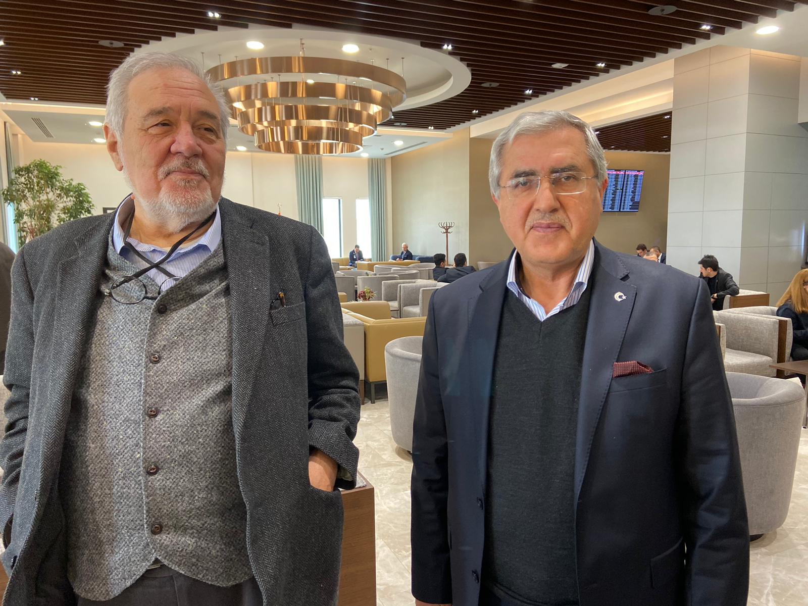 Prof. Dr. İlber Ortaylı, Üniversitemizde Konferans Verecek