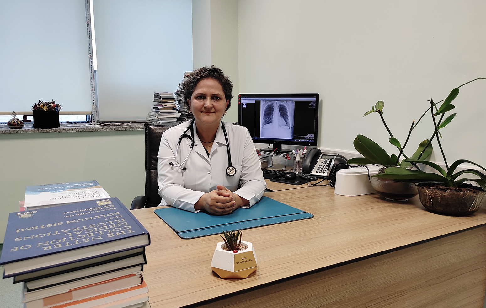 24 Mart Dünya Tüberküloz Günü Bilgilendirmesi