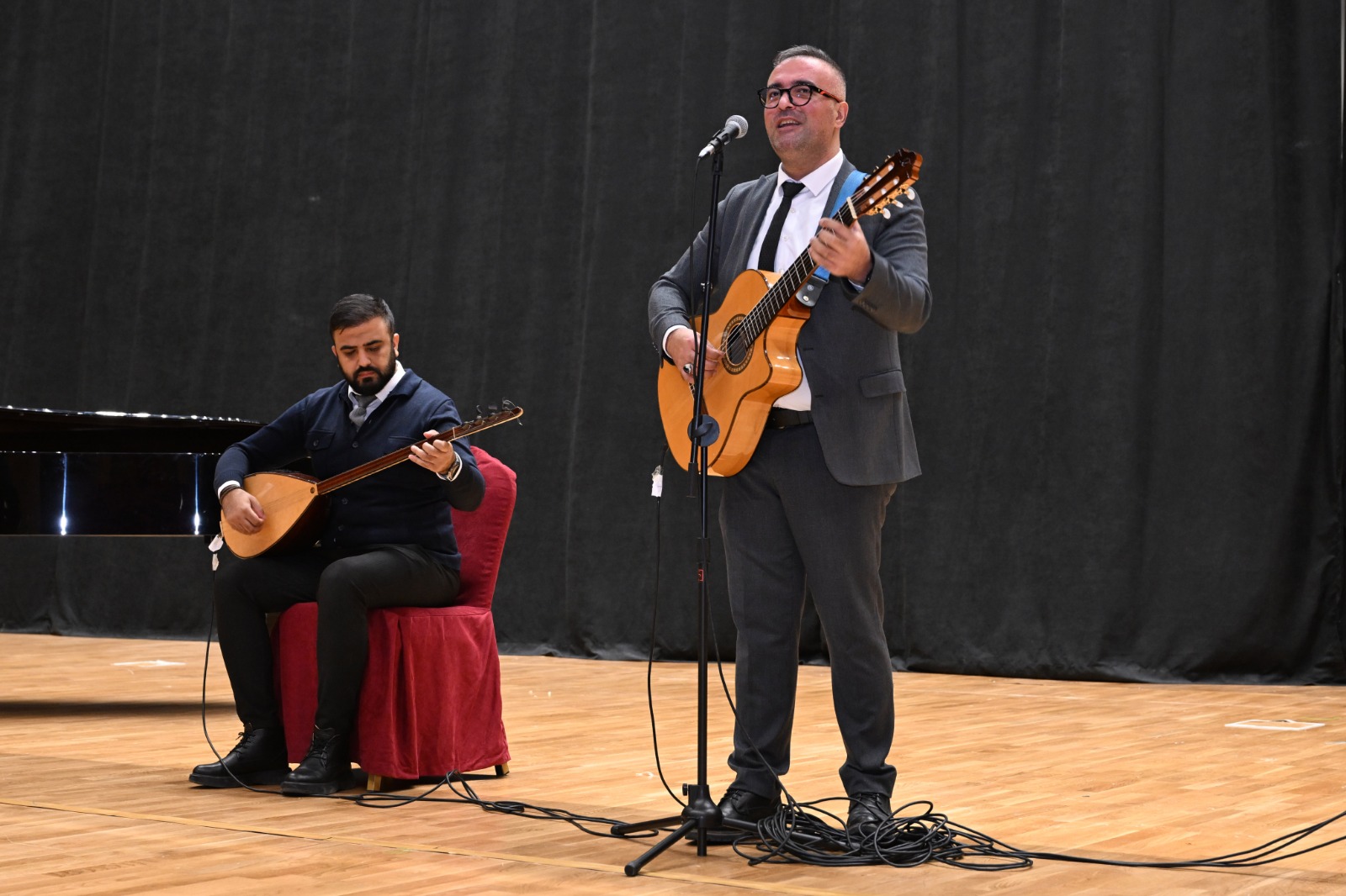 Kahramanmaraş Sütçü İmam Üniversitesinde (KSÜ), 2024-2025 Akademik Yılı Açılış Töreni Gerçekleştirildi