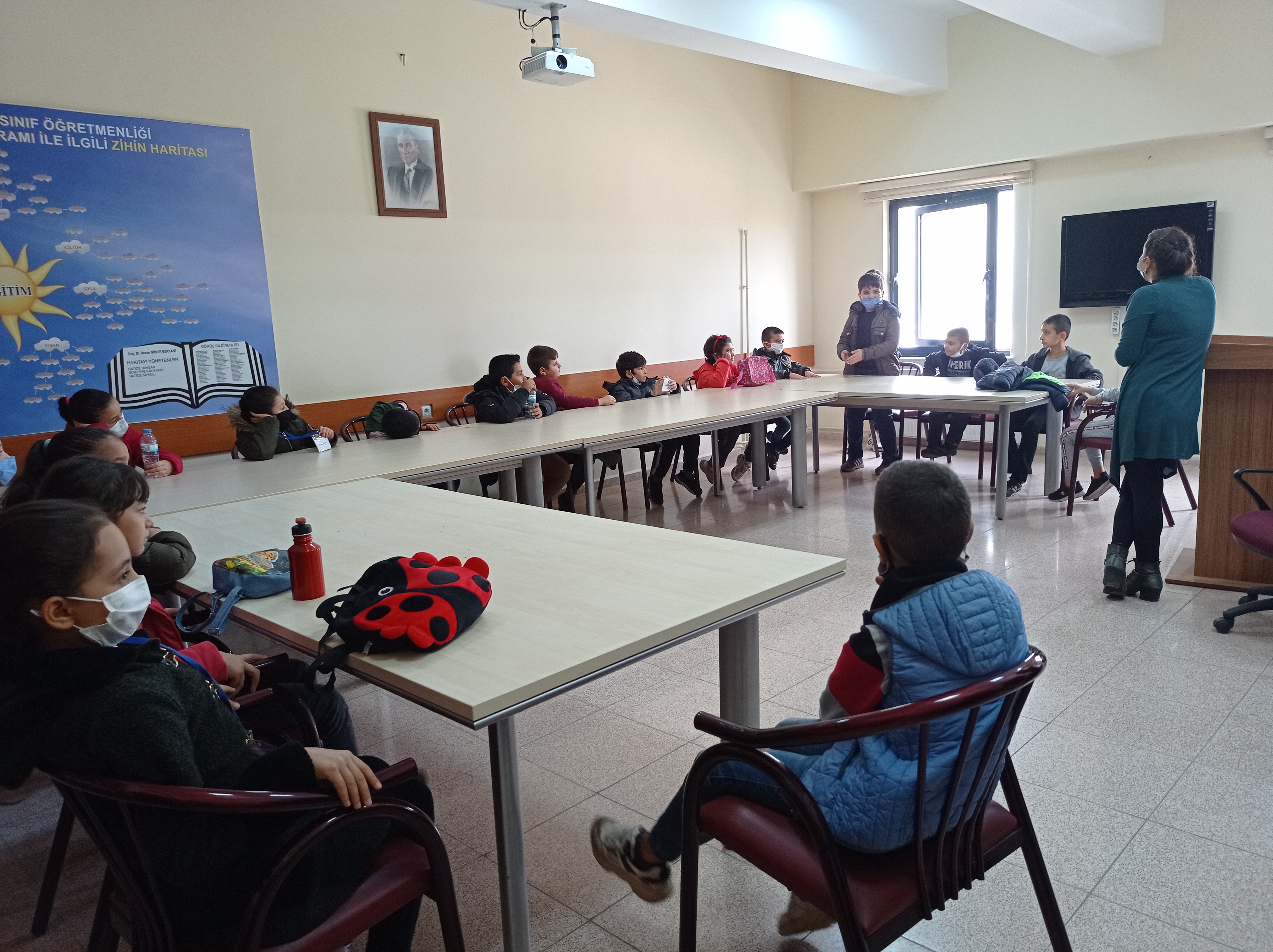 2021-2022 Güz Dönemi Düşünceden Eyleme Siyaset 28.11.2021 