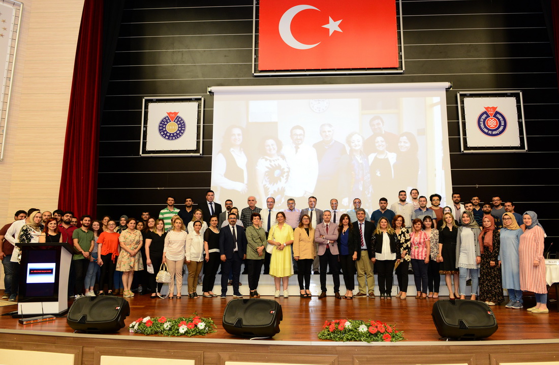 Tropikal Hastalıklara Tanısal Yaklaşım ve Güncel Durum Sempozyumu KSÜ Ev Sahipliğinde Gerçekleştirildi