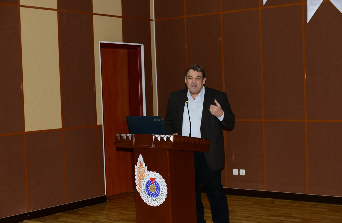 Üniversitemizde Kalite Güvence Sistemi Bilgilendirme Toplantısı Yapıldı