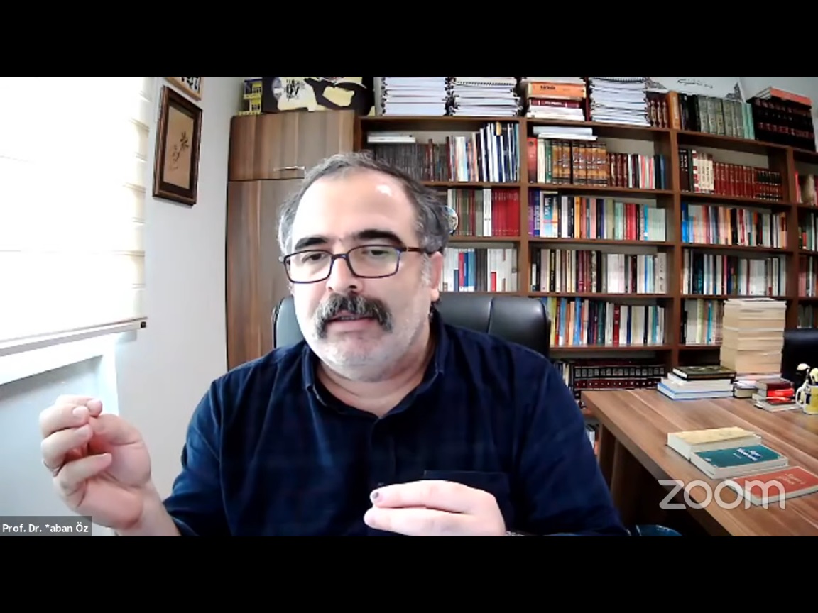 Üniversitemizde, ‘Siyer Problemlerine Yaklaşım’ Konulu Konferans Düzenlendi