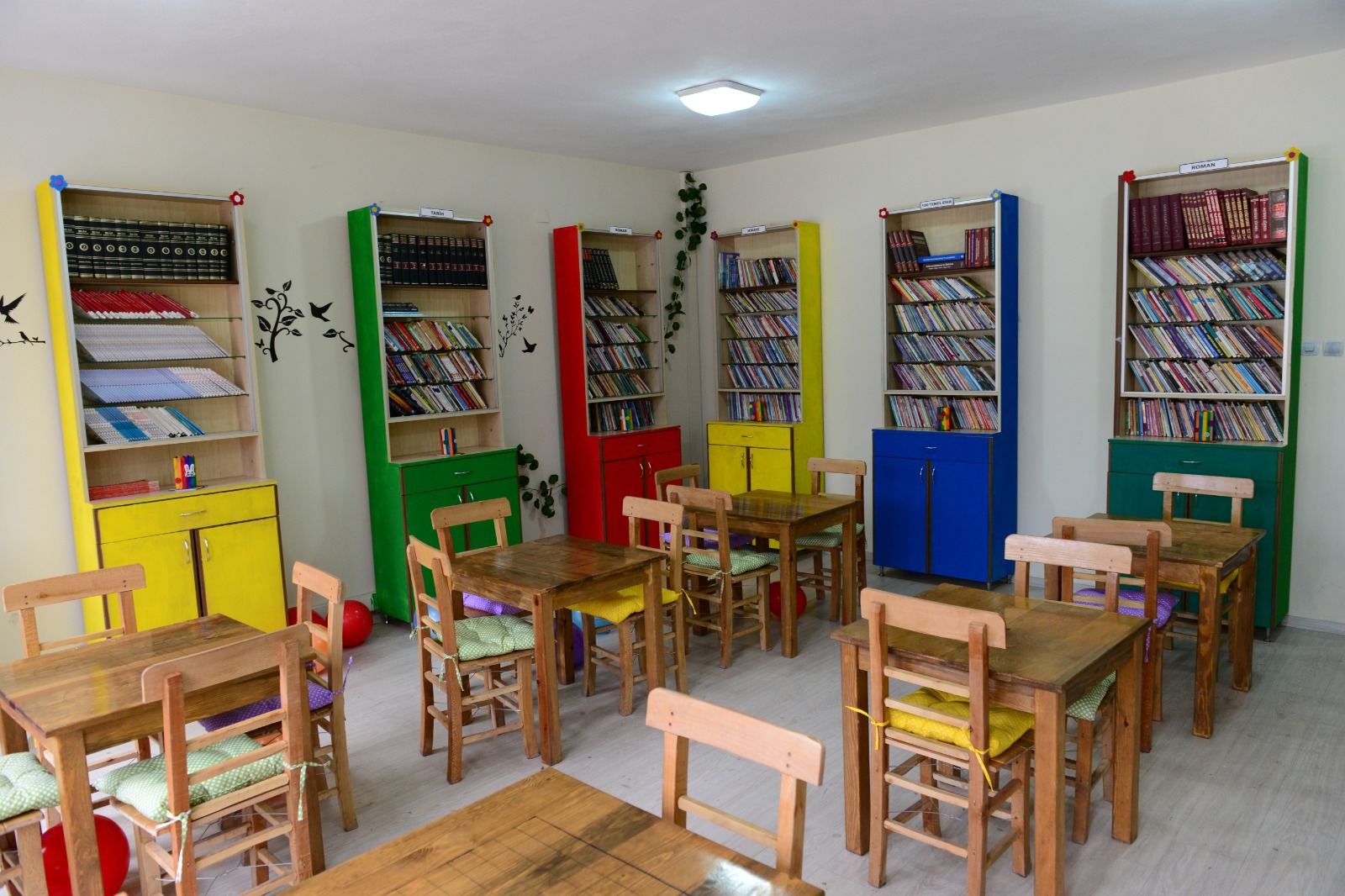 KSÜ Eğitim Fakültesi Öğrencilerinden Örnek Gönüllülük Projesi