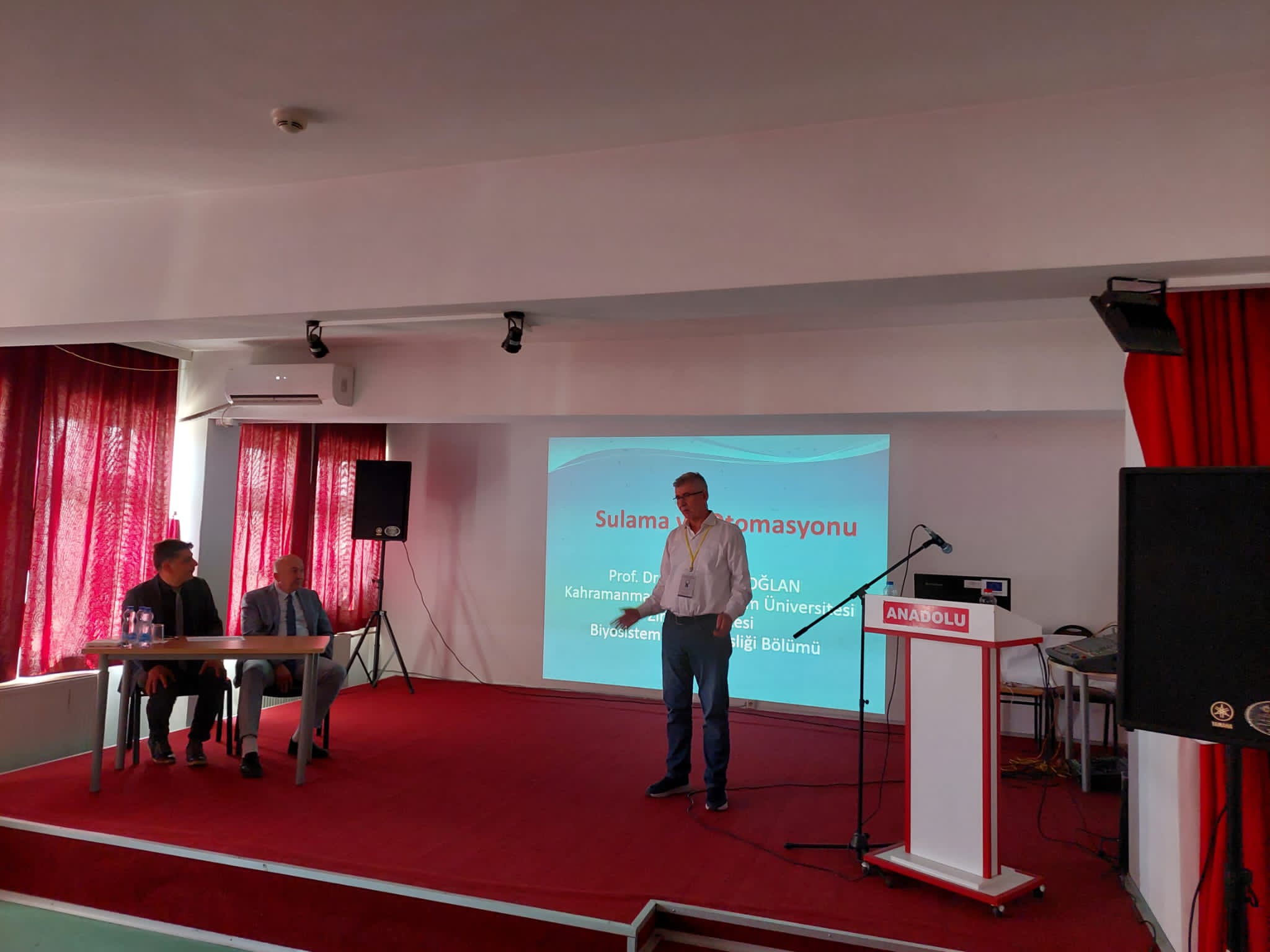 KSÜ İşbirliği ile VI. Uluslararası Tarım Kongresi Kosova’da Gerçekleştirildi