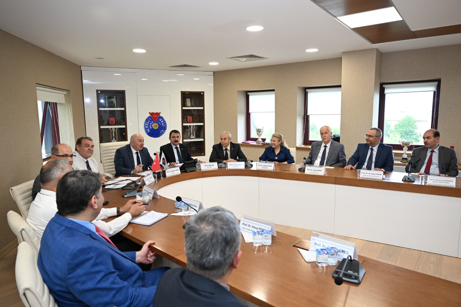 57. Piyade Alayı Sancağı KSÜ’de