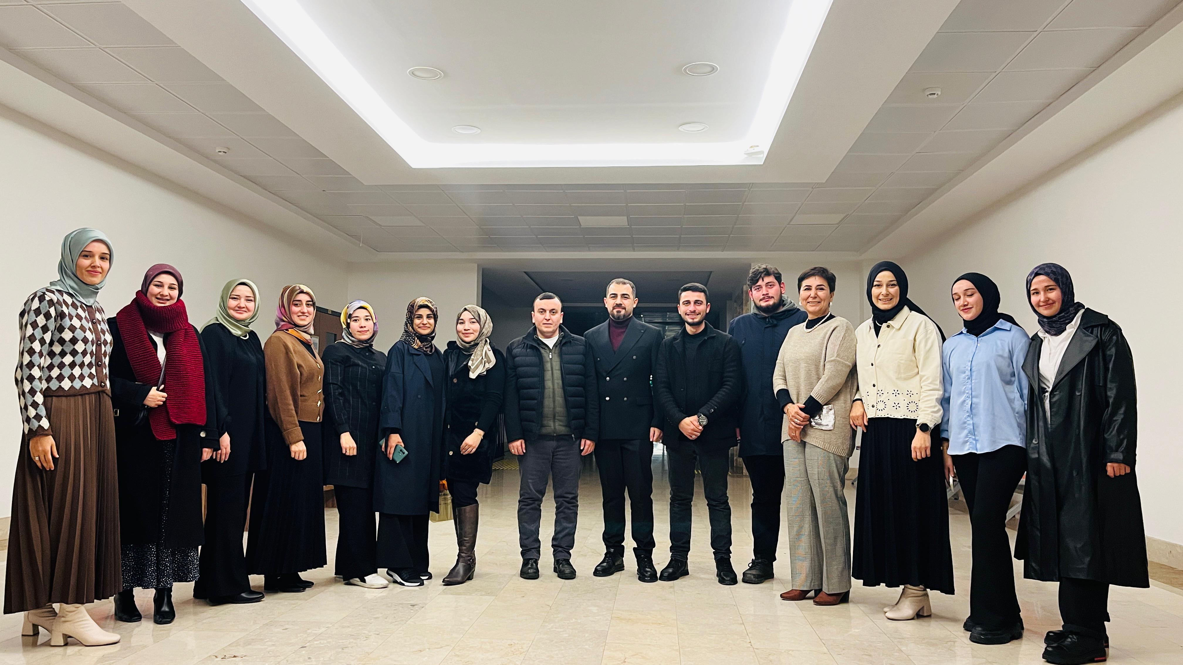 “Psikolojide Yeni Arayışlar: İslam Psikolojisinin Mümkünatı” Konulu Atölye Sona Erdi