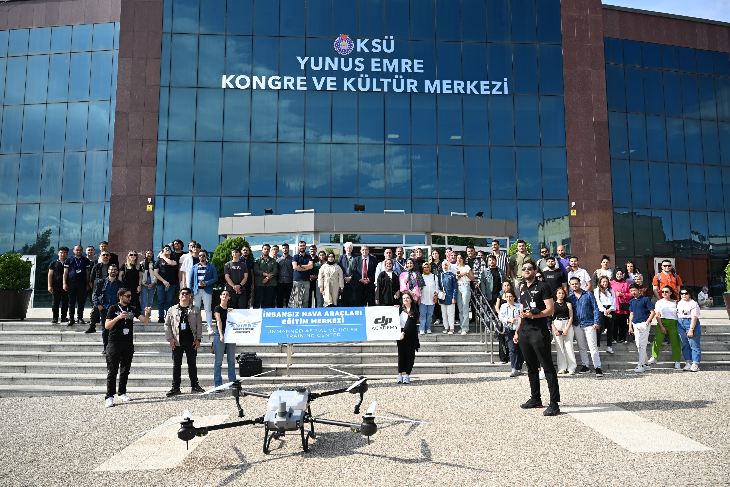 KSÜ’de “İHA Teknolojileri Semineri” Düzenlendi