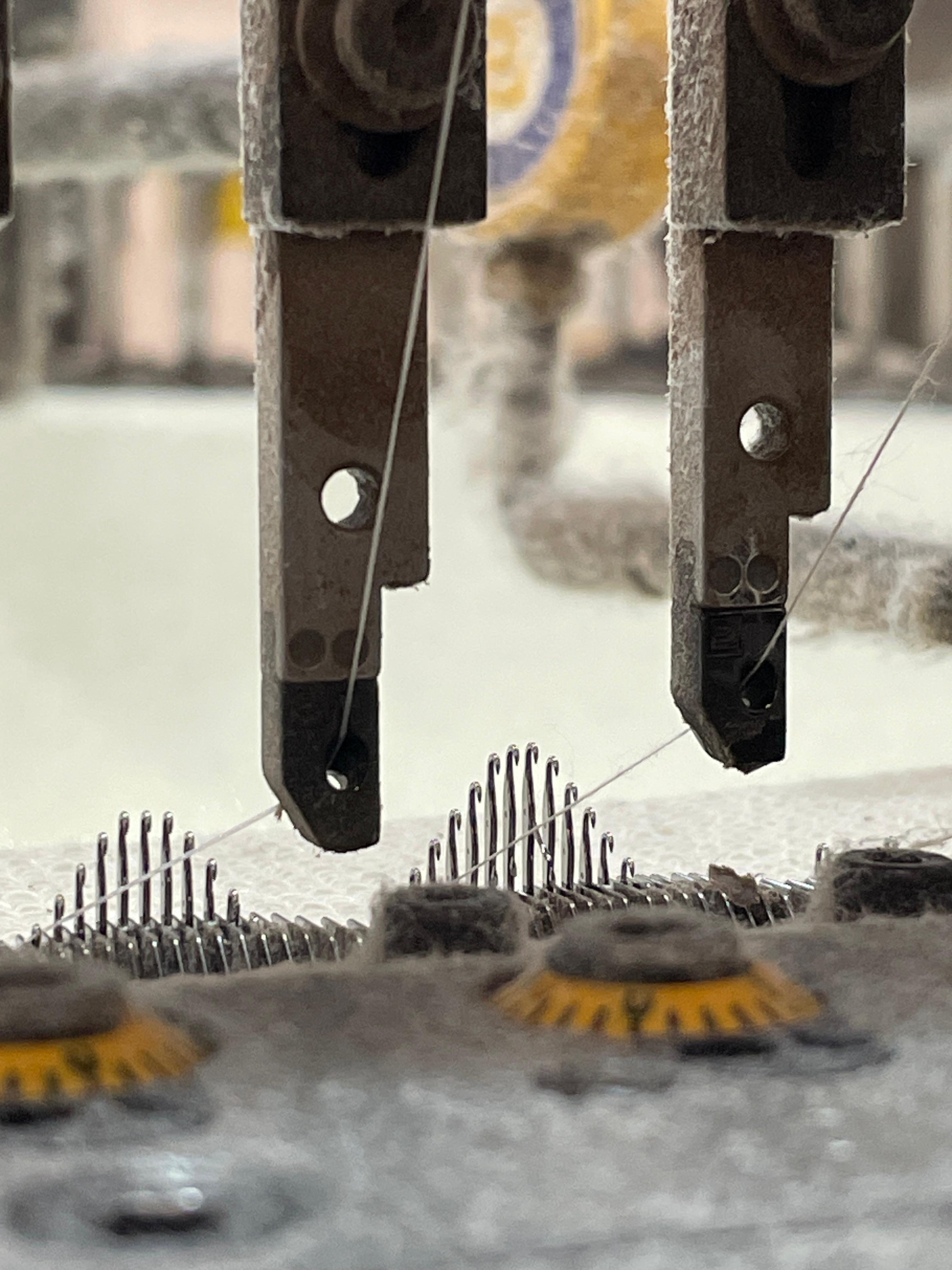 İSKUR Tekstil örgü kumaş işletmelerine teknik gezi düzenlendi