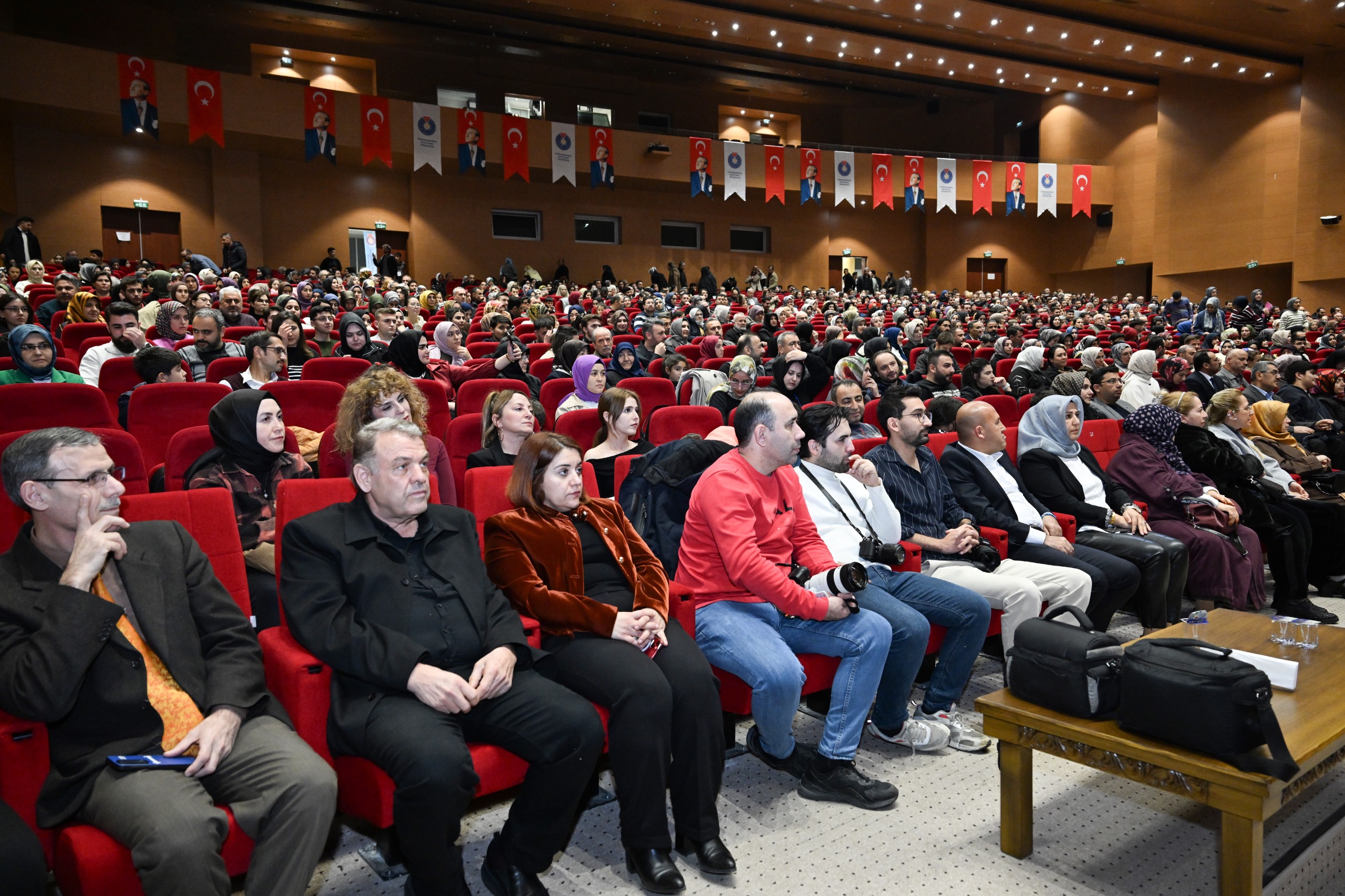 Türk Tasavvuf Musikisi Konseri Ve Sema Töreni KSÜ’de Düzenlendi