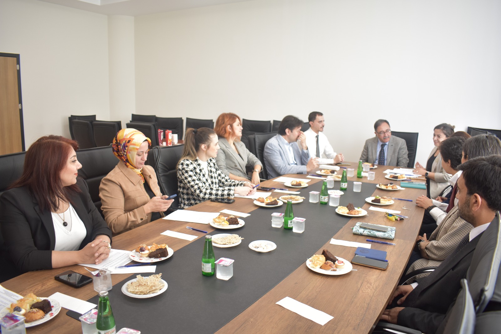 Dış Danışma Kurulu Akademik Birim Toplantısı