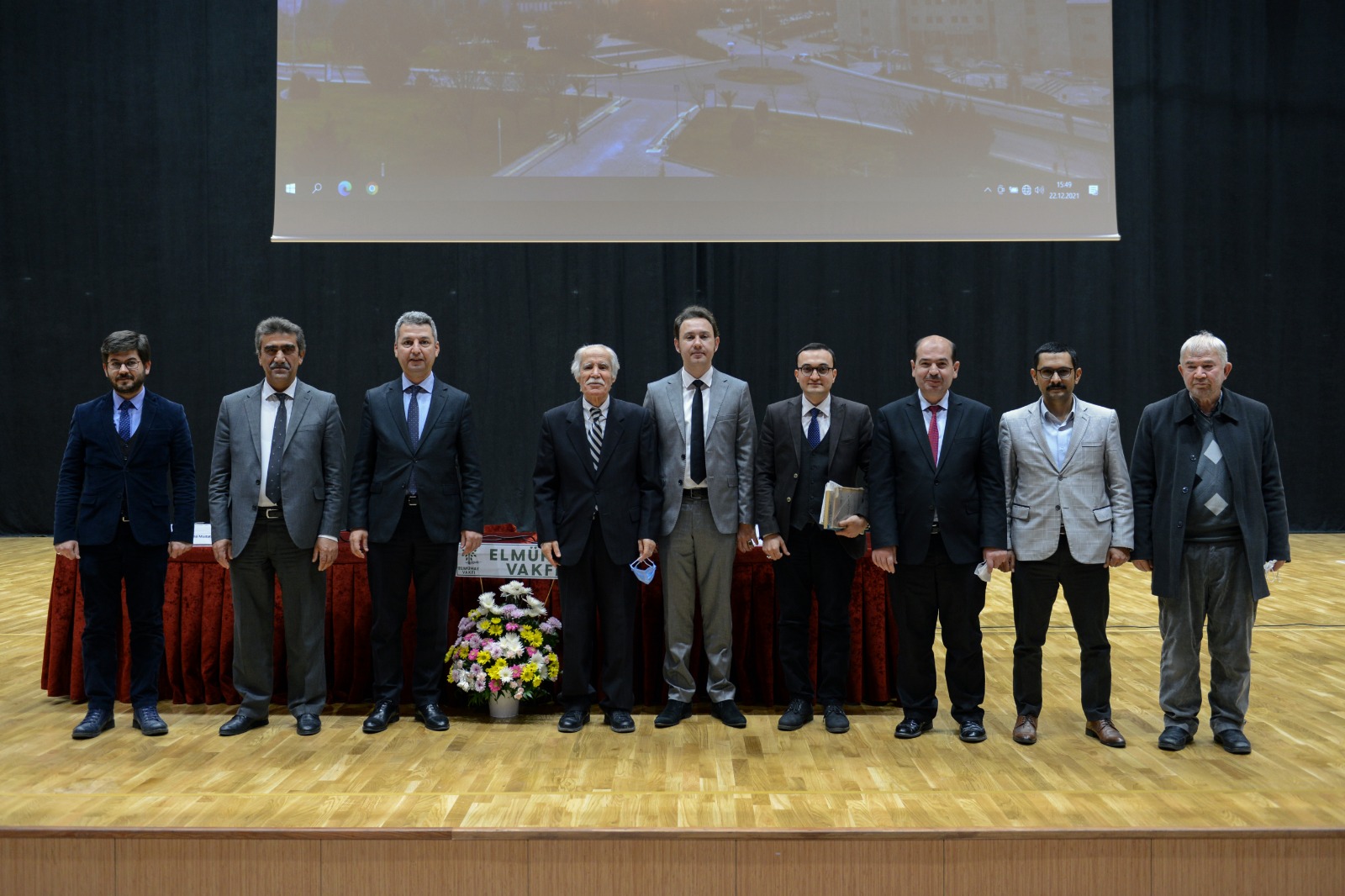 Ord. Prof. Mükrimin Halil Yinanç, Vefatının 60. Yılında Üniversitemiz ve Türkiye Yazarlar Birliği İşbirliğinde Düzenlenen Panelle Anıldı