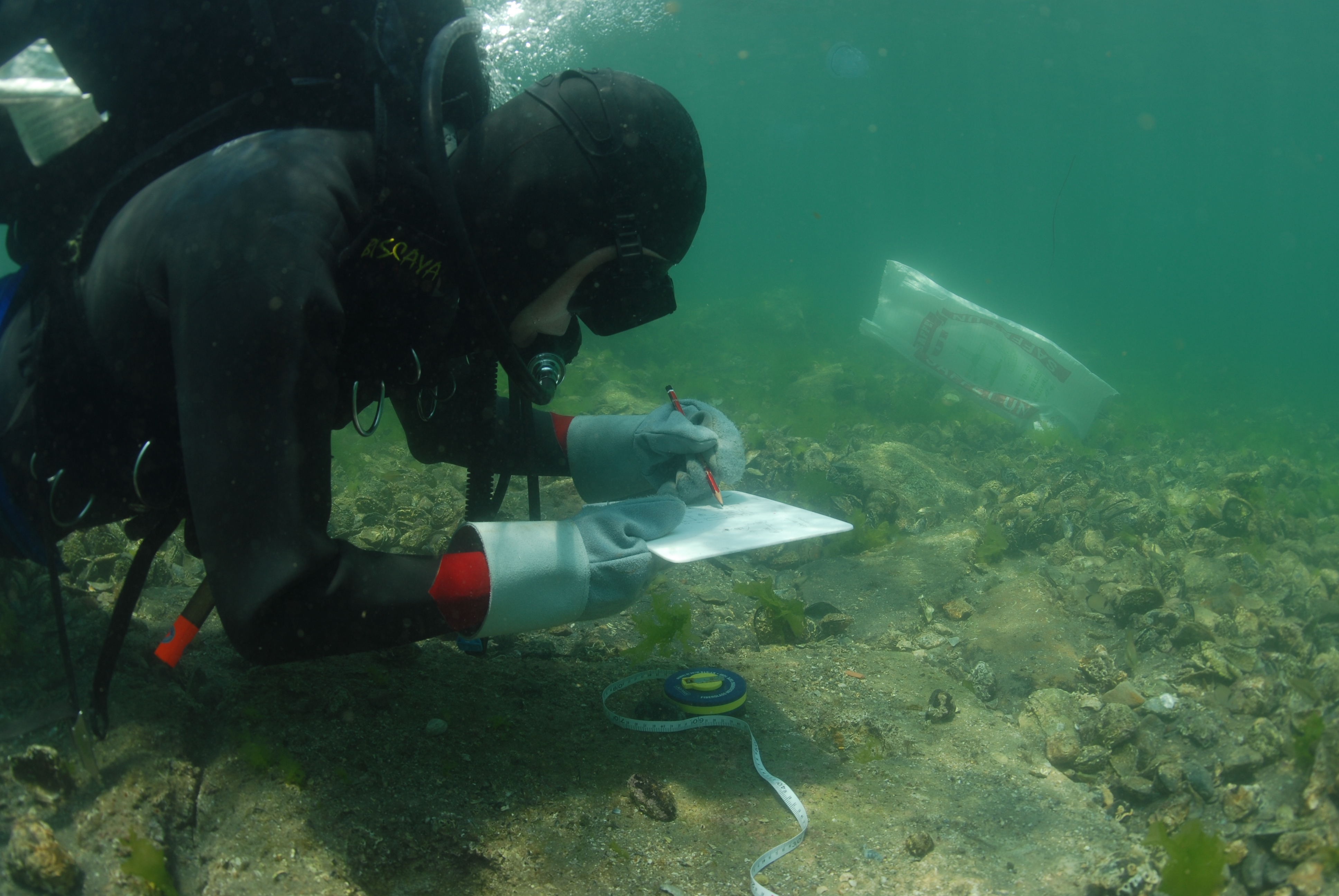 Kyzikos Antik Kenti  Hytos Limanı Sualtı Araştırmaları