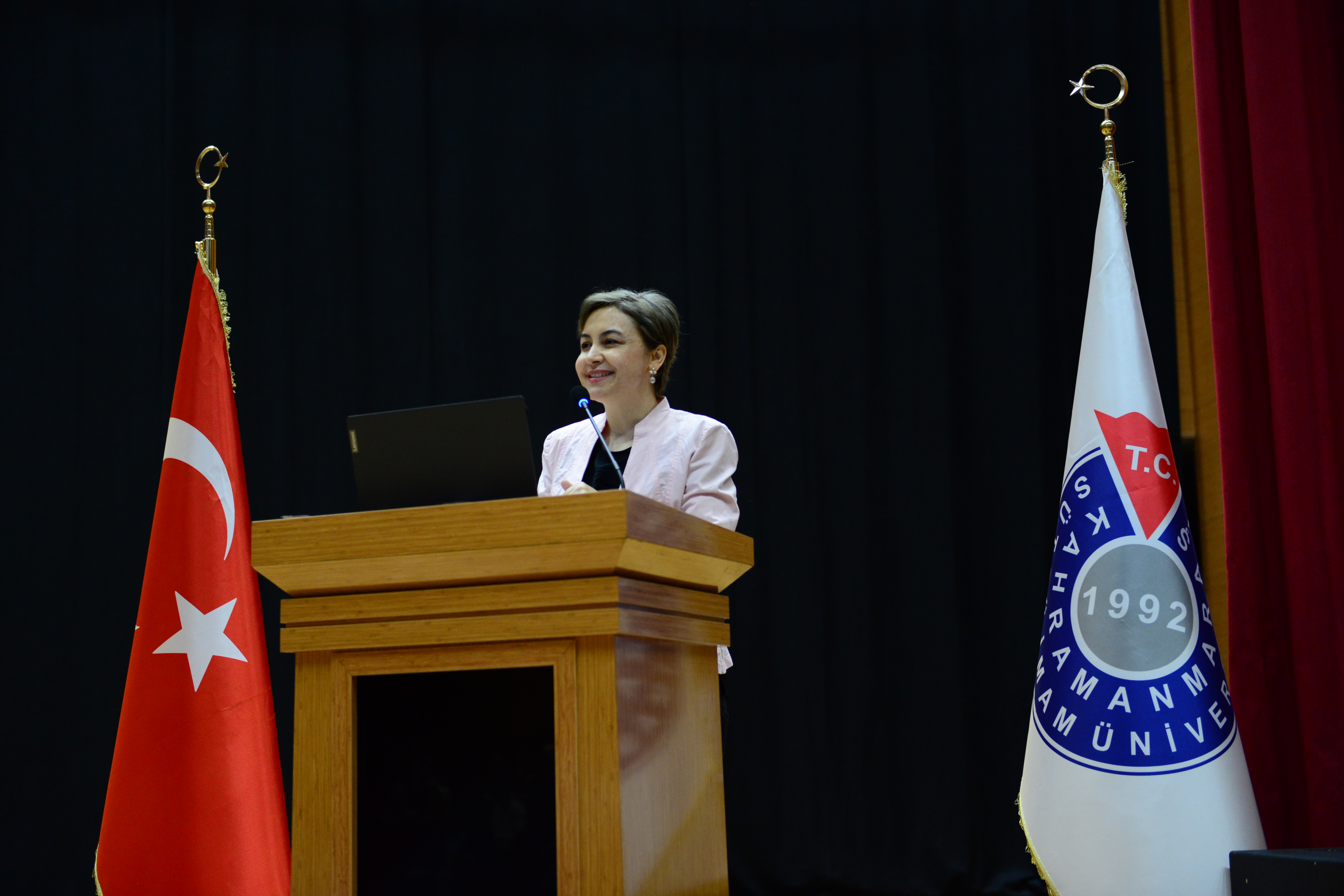 31.05.2022 KSÜ Çocuk Eğitimi Uygulama ve Araştırma Merkezi Mezuniyet Töreni 