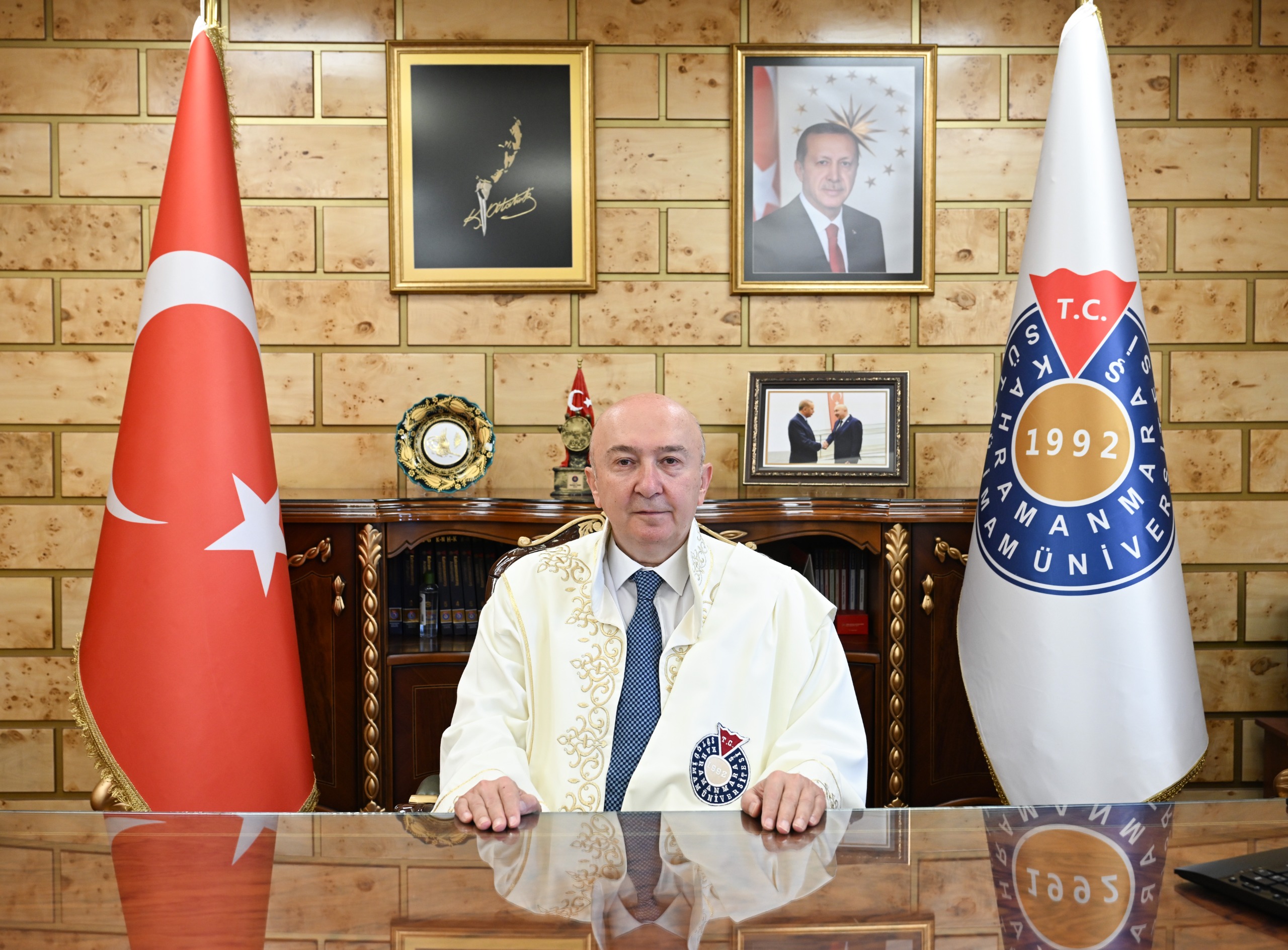 Kahramanmaraş Türkiye’nin İlk UNESCO Edebiyat Şehri Oldu