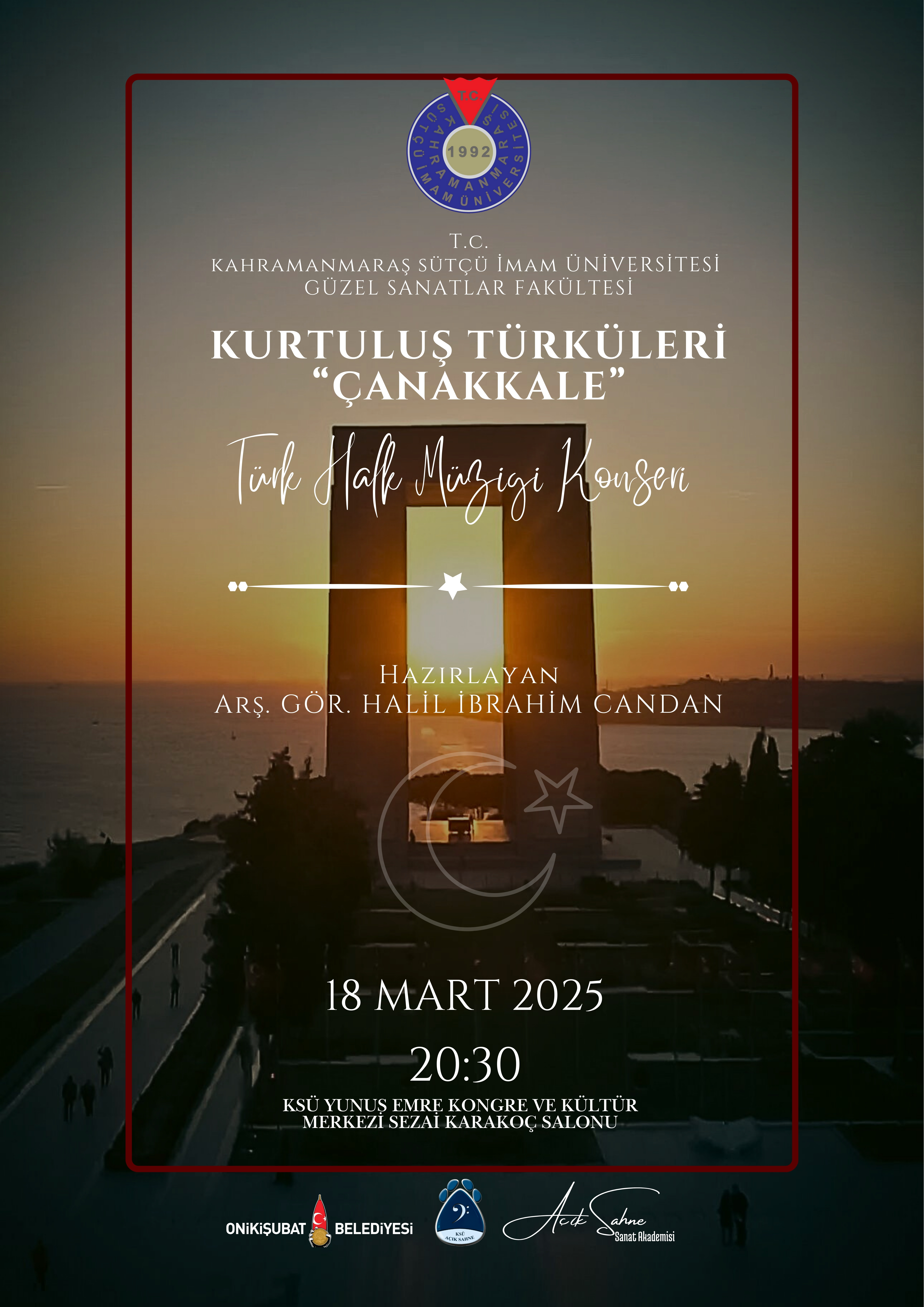 KURTULUŞ TÜRKÜLERİ 