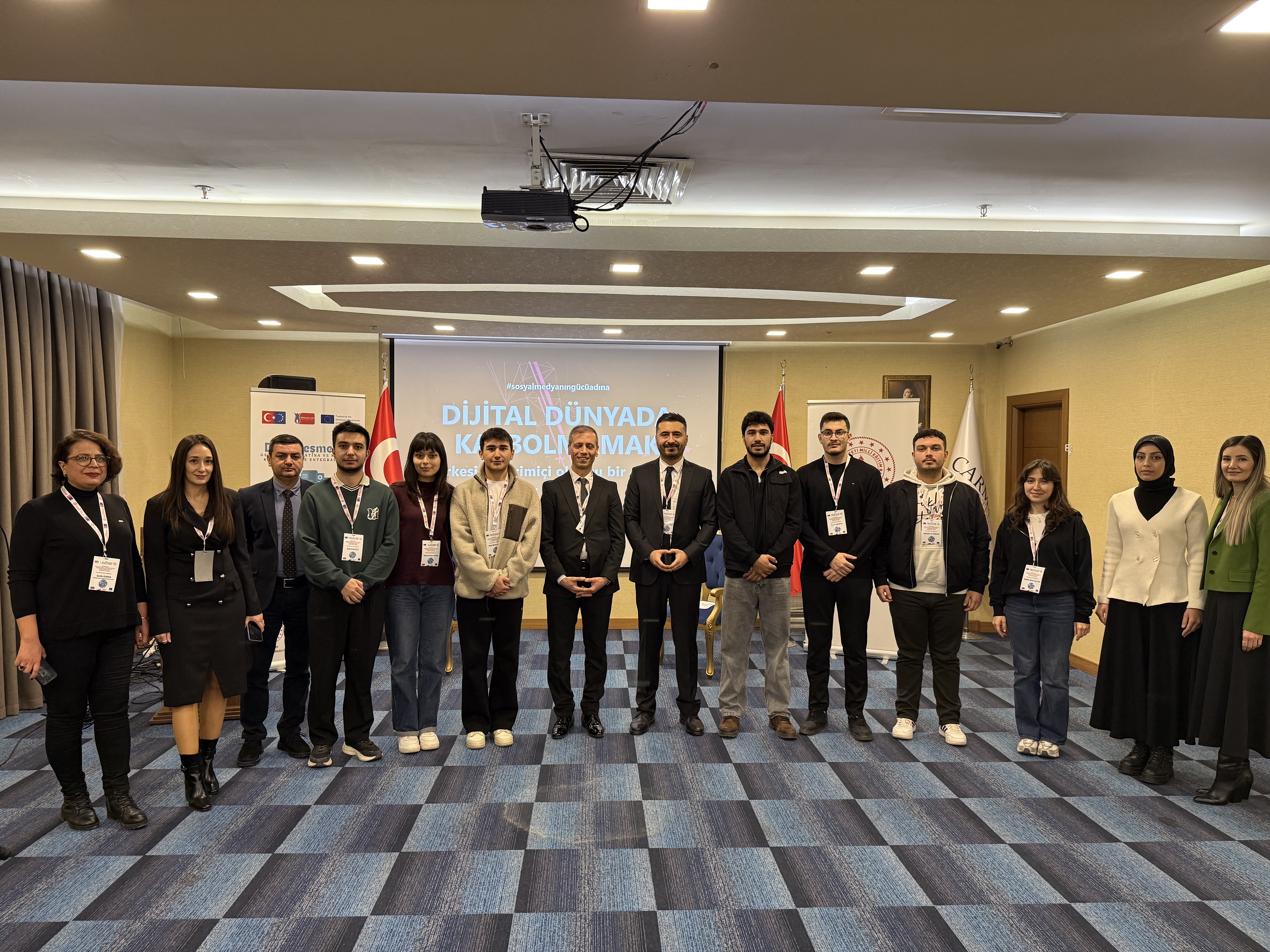 Kırıkkale Dijital Gelecek Zirvesi