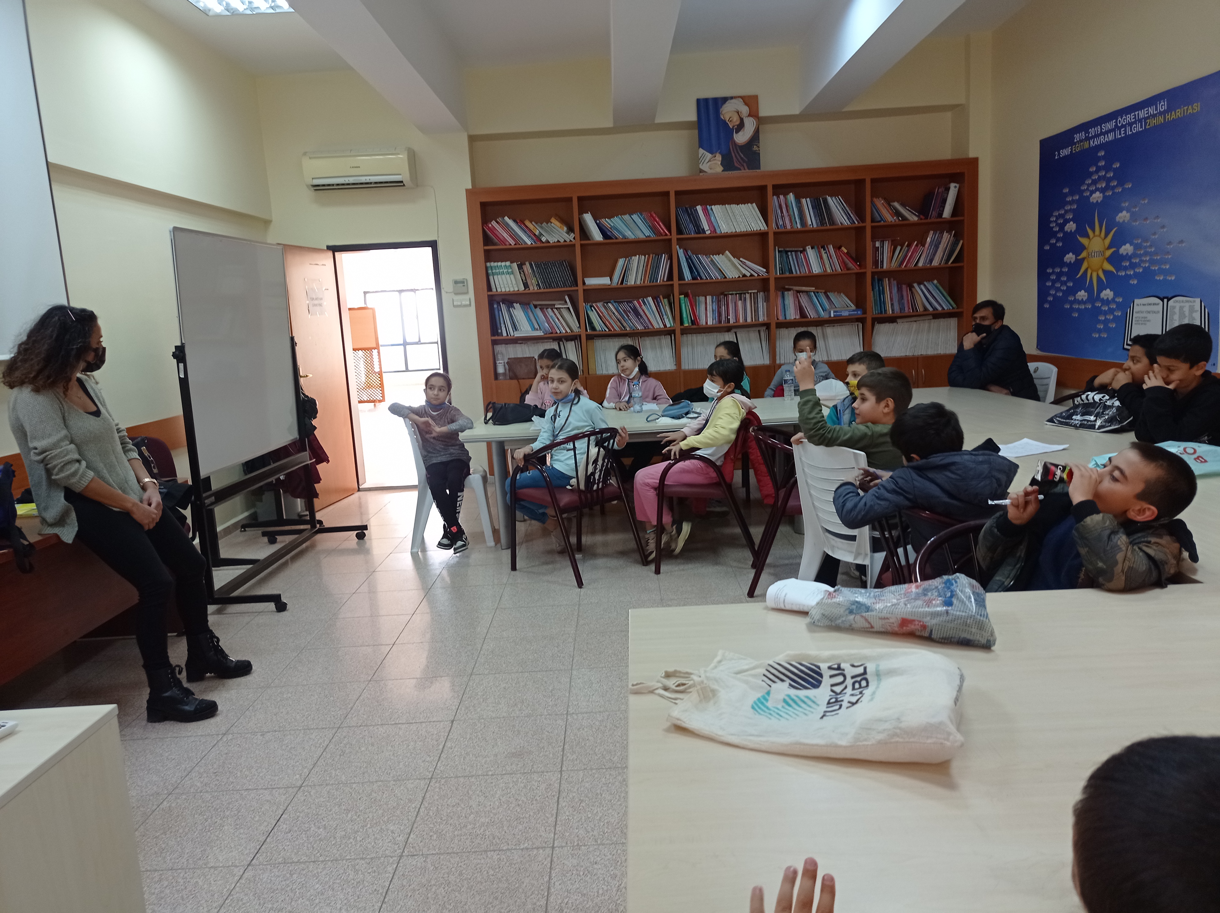 2021-2022 Güz Dönemi Koro Eğitimi  05.12.2021 