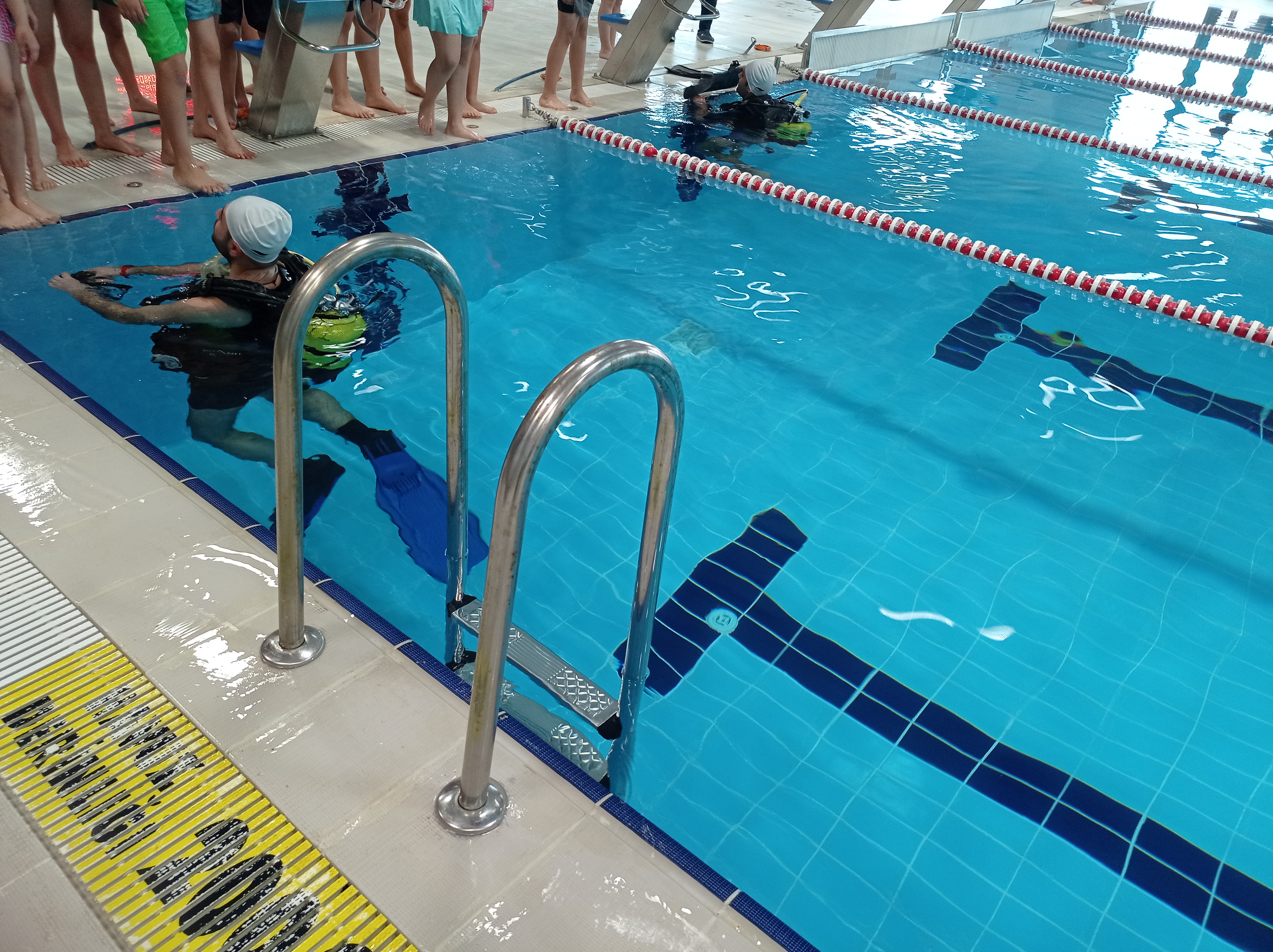 Dalgıçlık Eğitimi 27.03.2022 