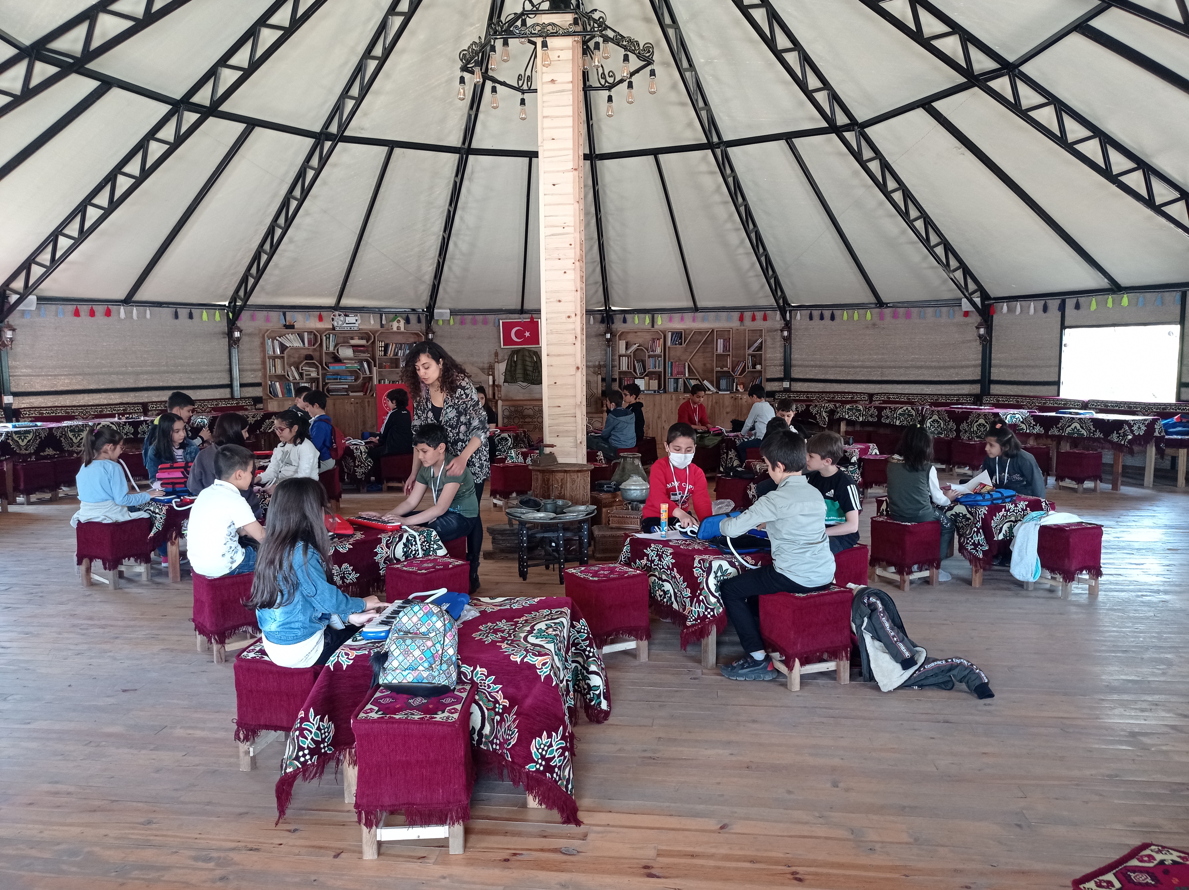  Koro Çalışması 03.04.2022