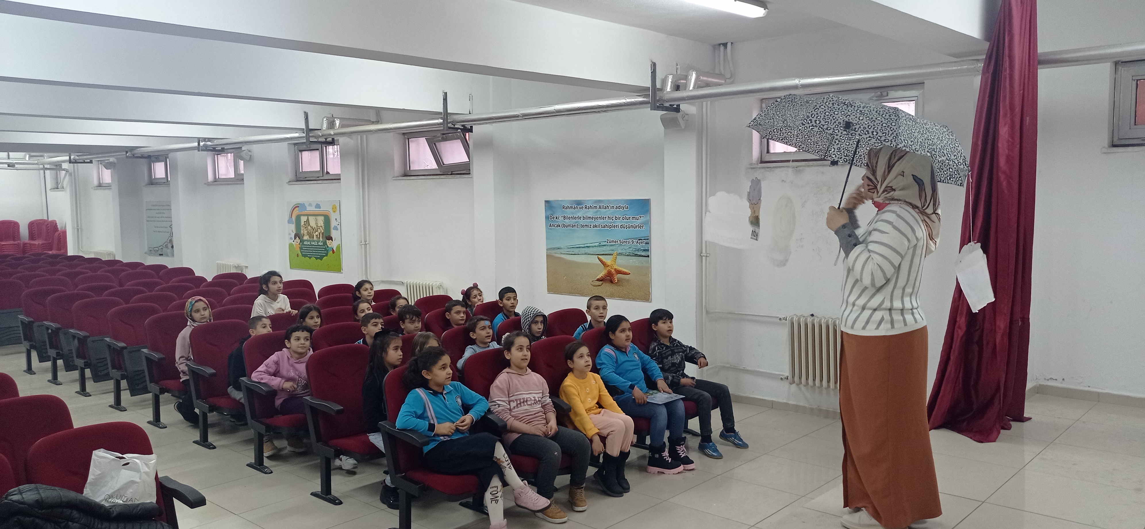 Çocuk Eğitimi Uygulama ve Araştırma Merkezi Faaliyetleri 