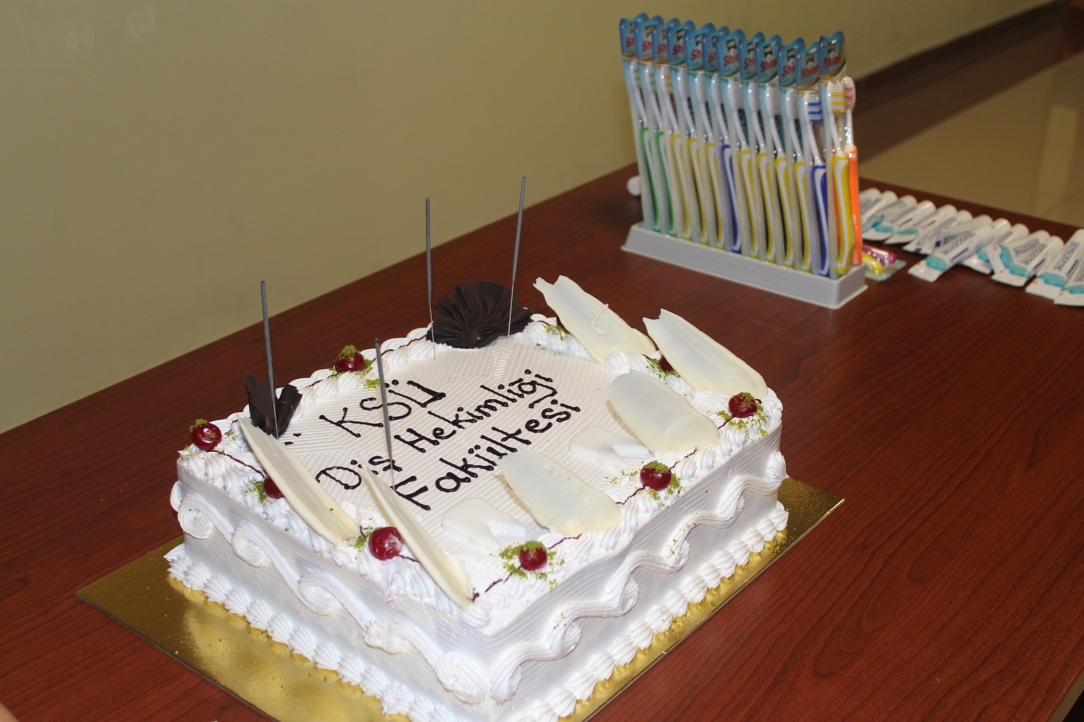 2019 Güz Dönemi Çocuk Eğitimi Uygulama ve Araştırma Merkezi Eğitim- Öğretim Faaliyetleri Ağız ve Diş Sağlığı Eğitimi 