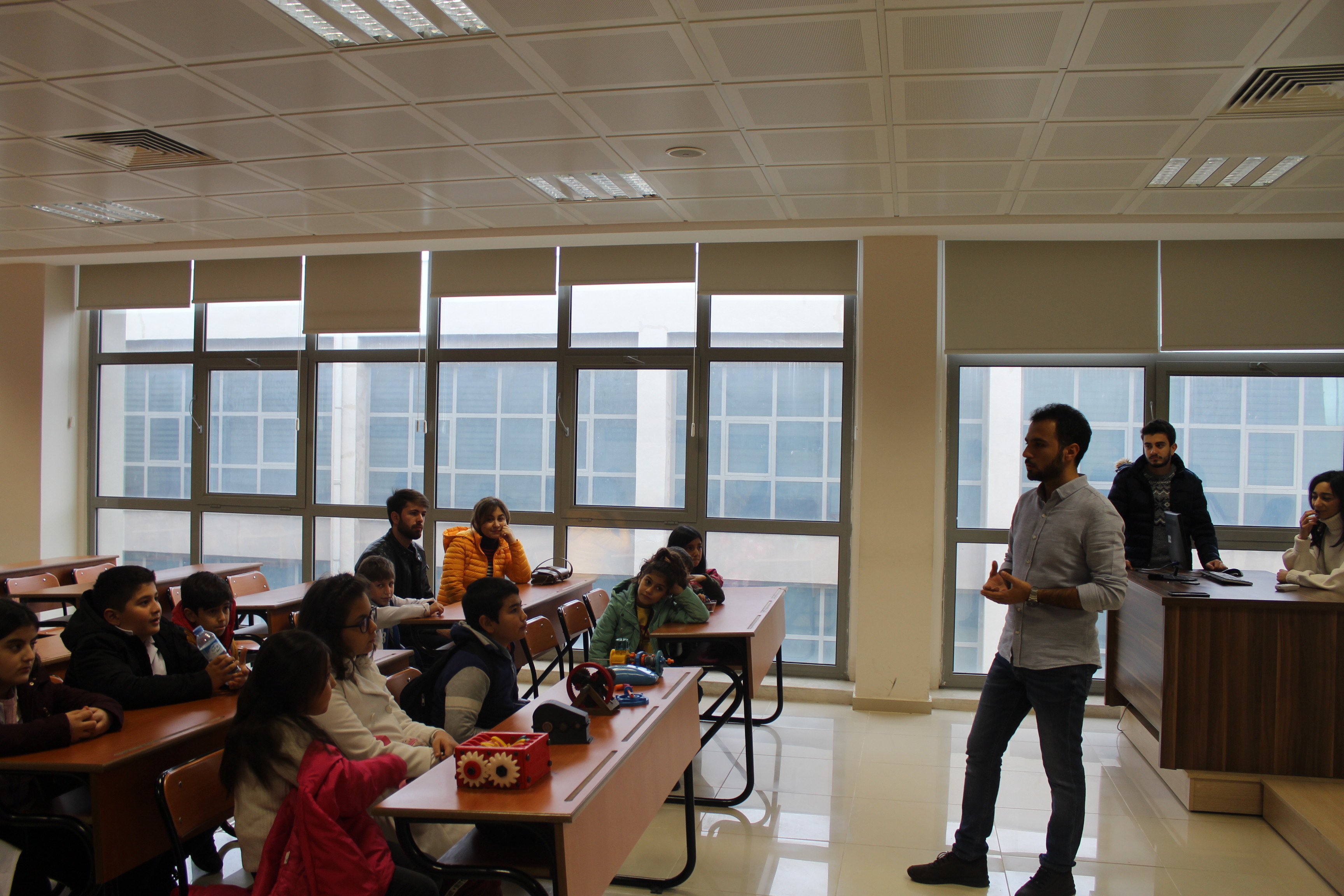 2019 Güz Dönemi Çocuk Eğitimi Uygulama ve Araştırma Merkezi Eğitim-Öğretim Faaliyetleri Araba Projesi 