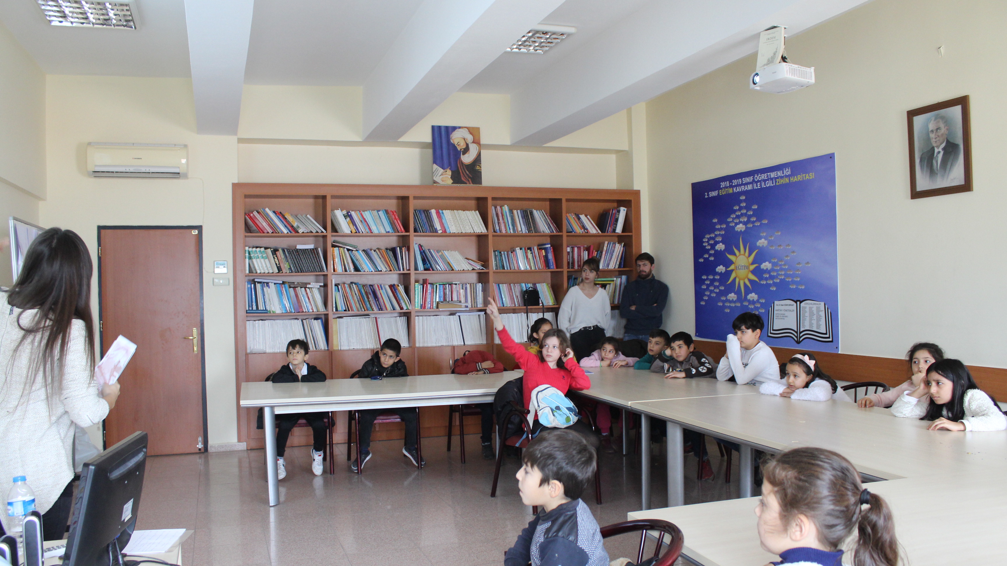 2019-2020 Güz Dönemi Çocuk Eğitimi Uygulama ve  Araştırma  Merkezi Eğitim-Öğretim Faaliyetleri Ekonomi/ Sanat Atölyesi 