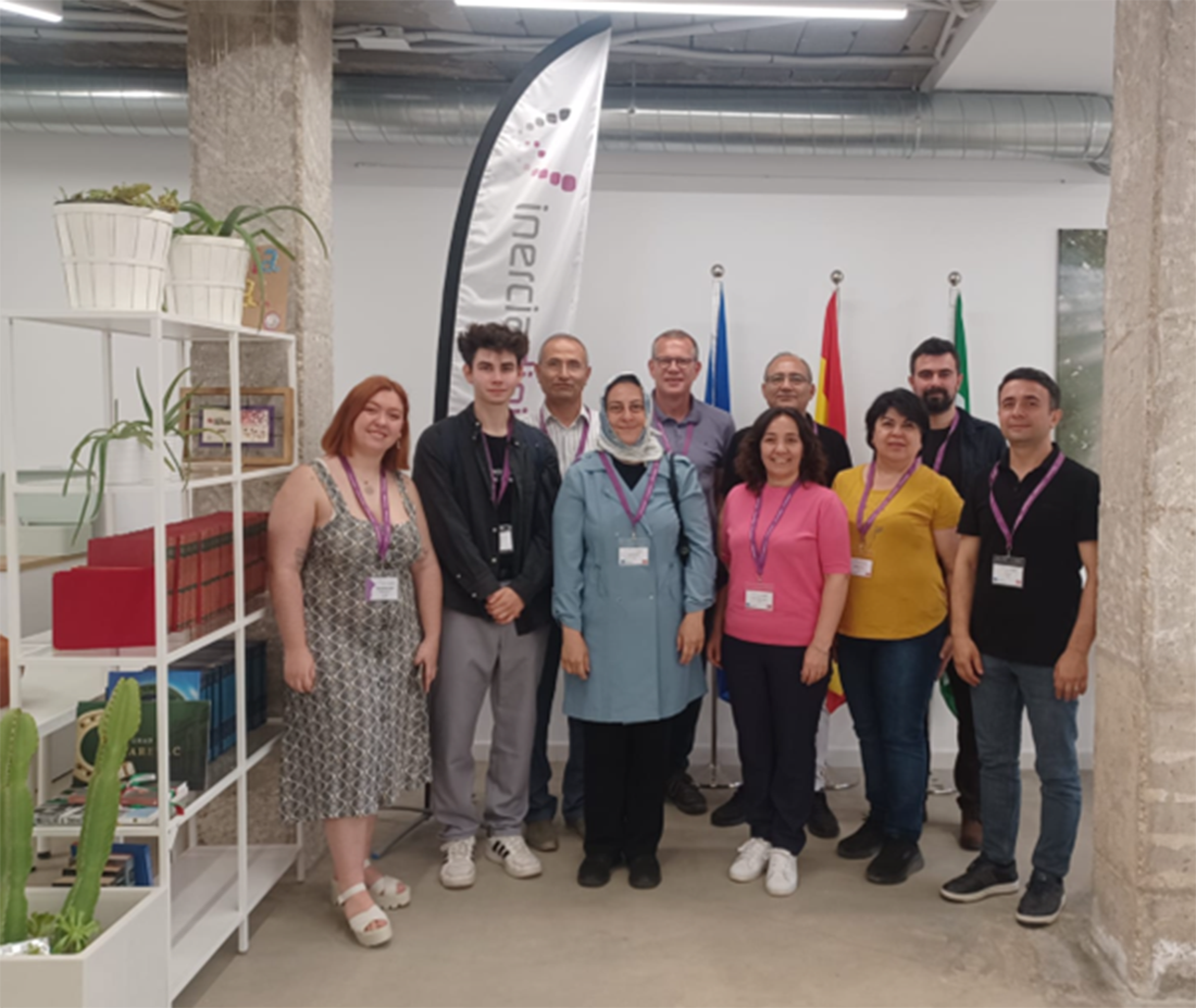 CAMRAS 3. Ulusötesi Toplantısı Huelva/İspanya'da Yapıldı