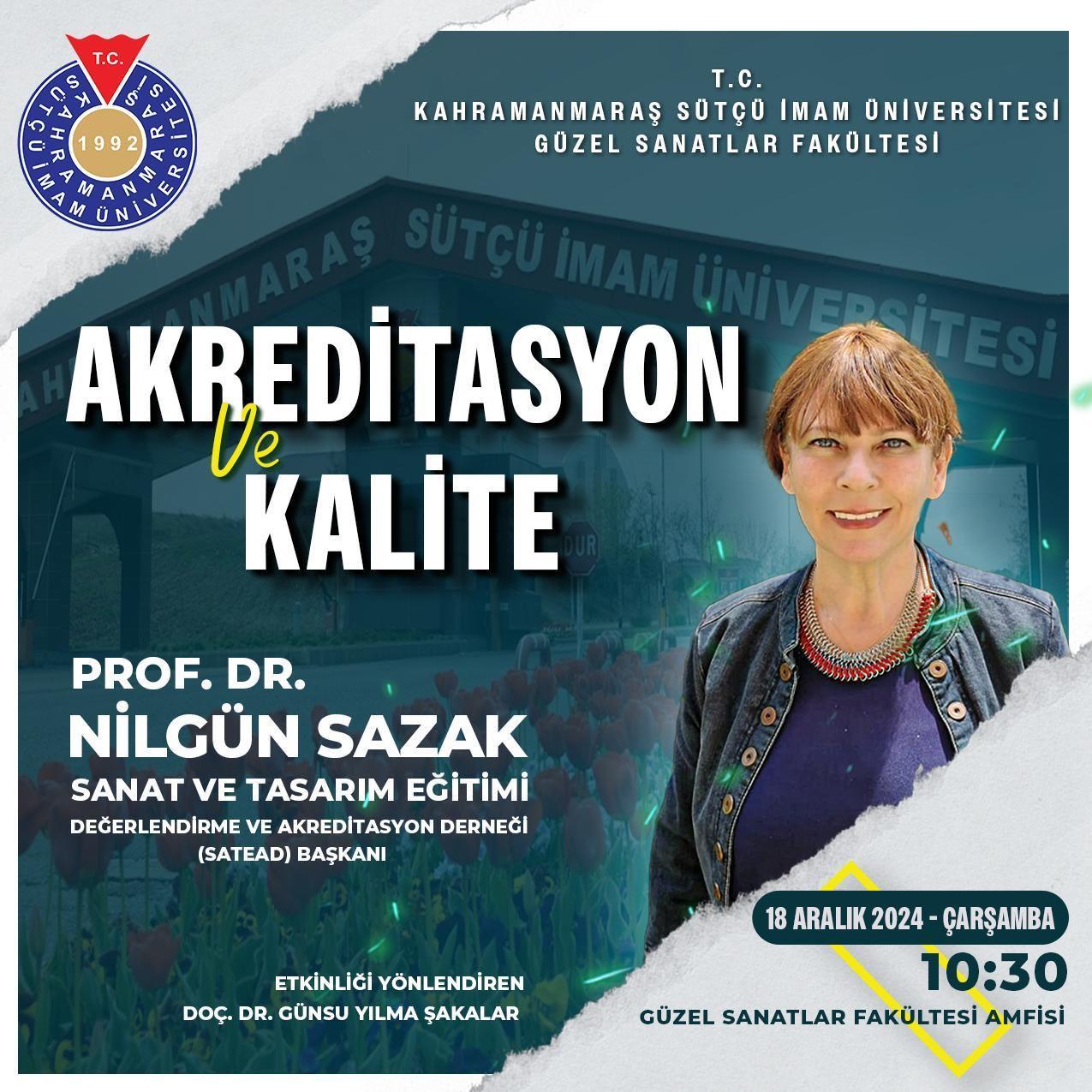 Akreditasyon ve Kalite