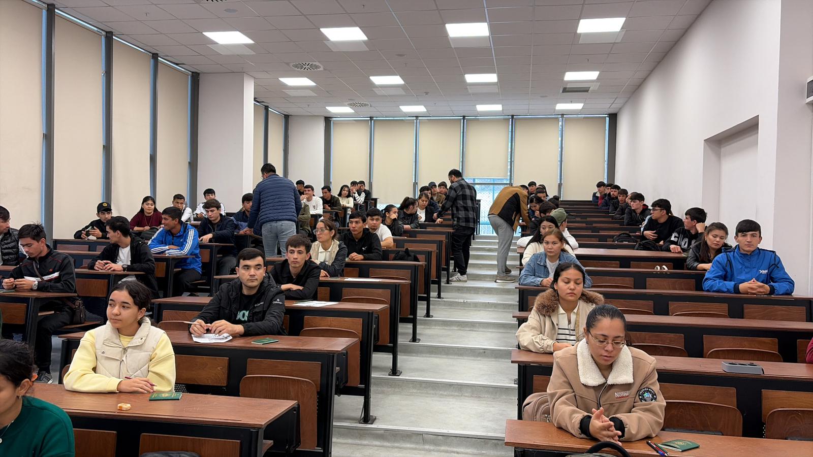 KSÜ TÖMER Tarafından İstanbul’da Türkçe STS Gerçekleştirildi