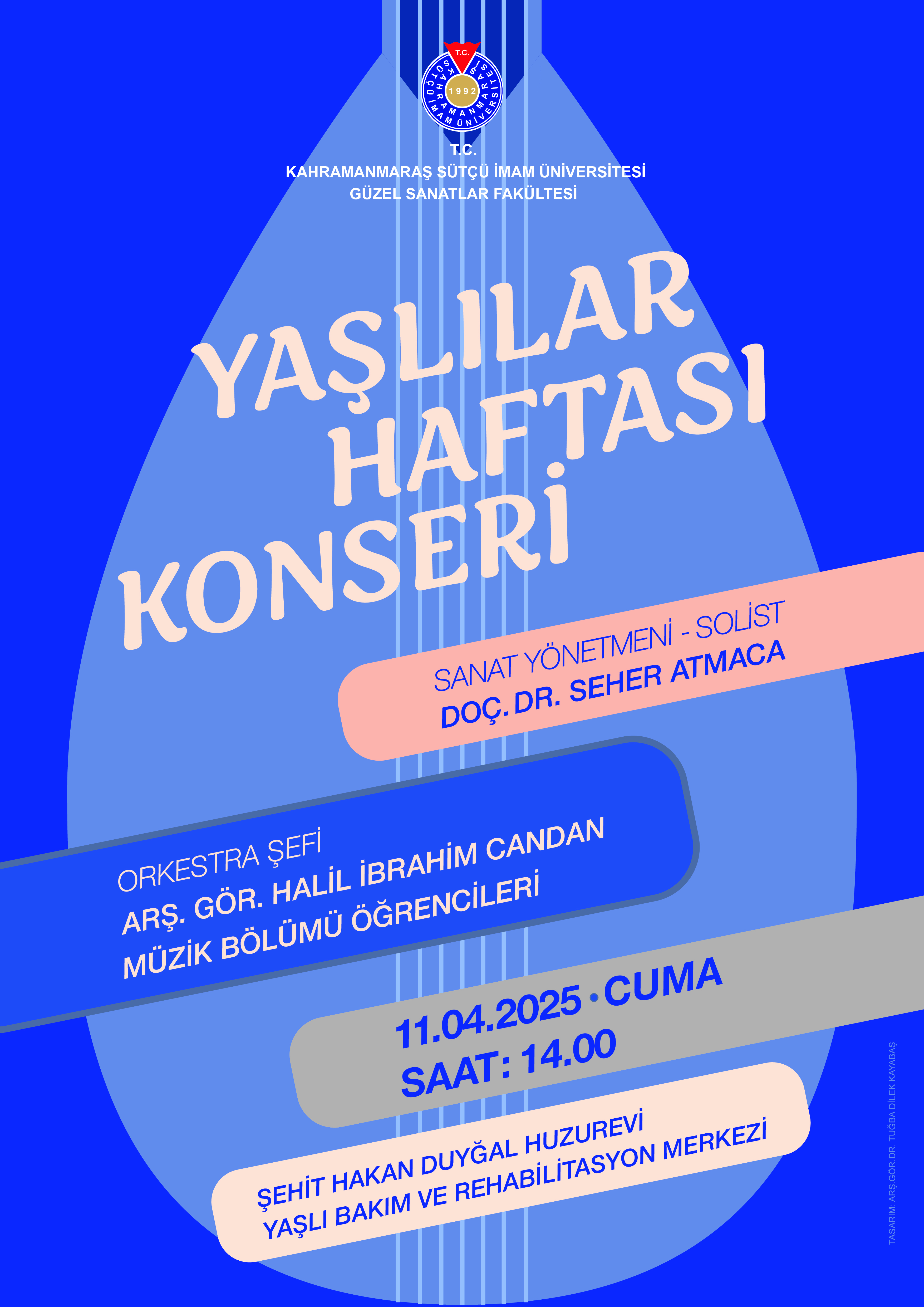 YAŞLILAR HAFTASI KONSERİ