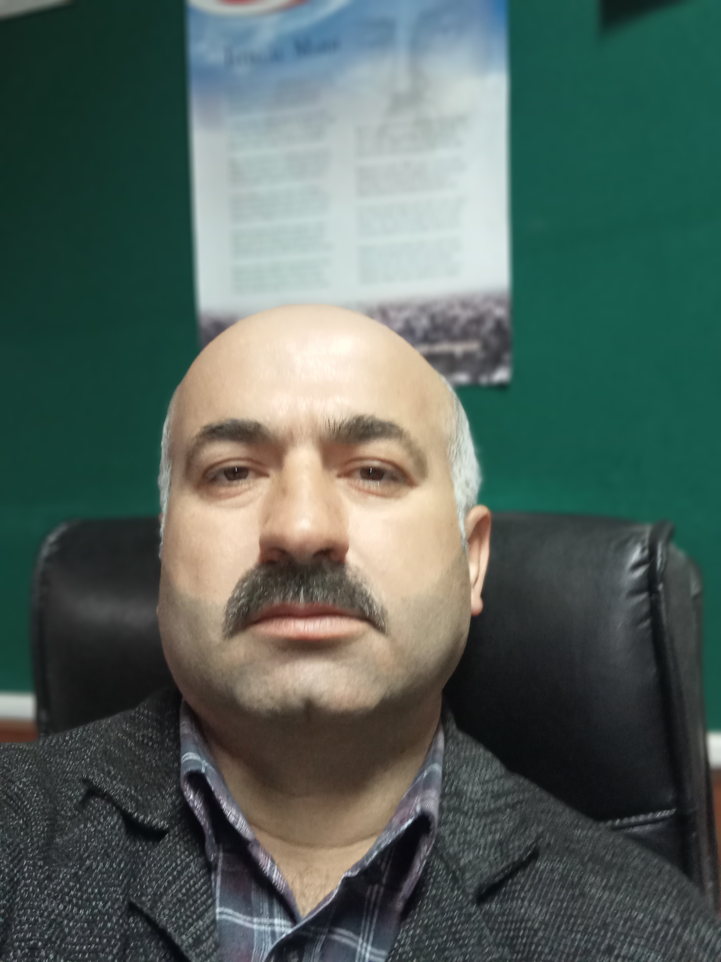 HALİL İBRAHİM GÜLER