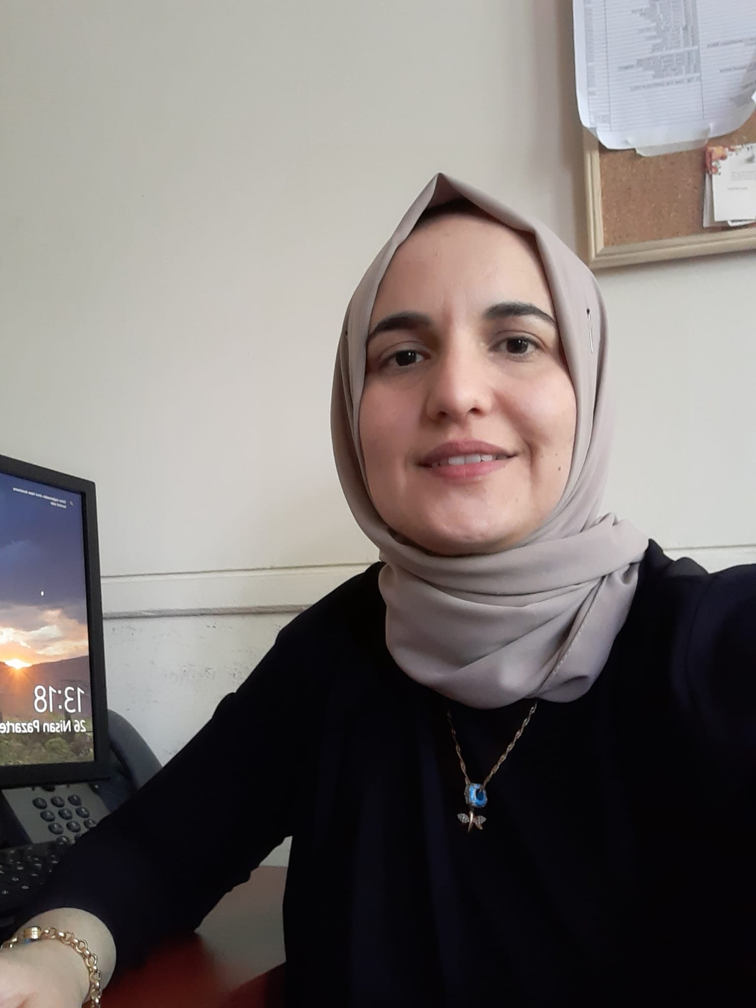 HATİCE GÜL ÖZTAŞ