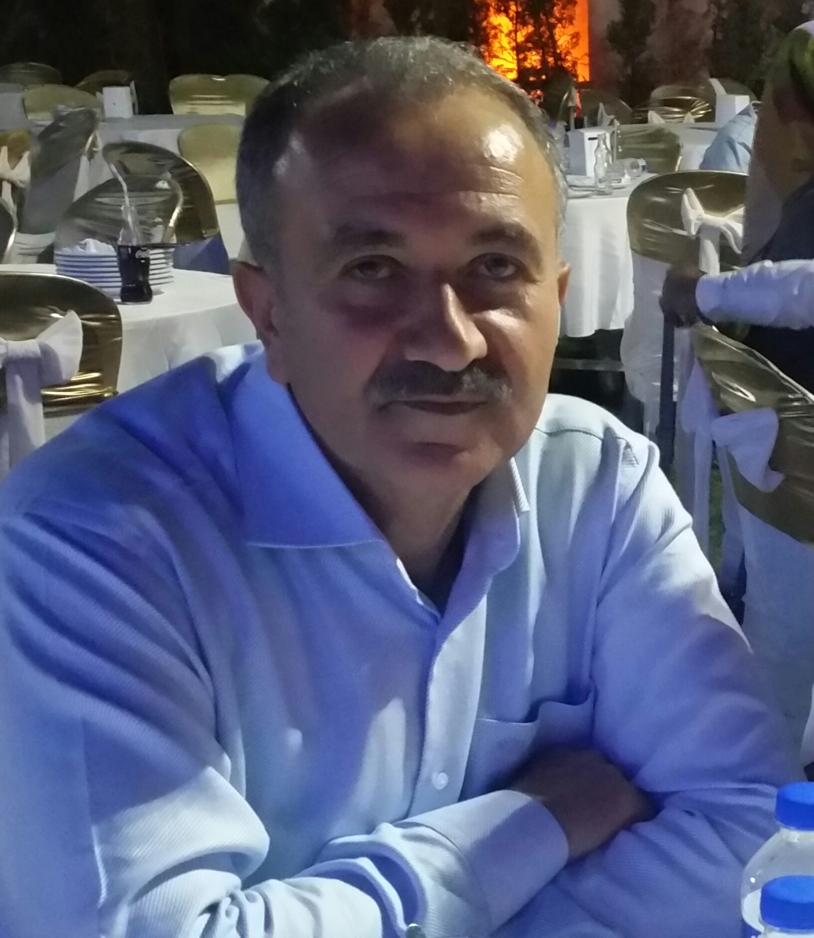 MEHMET TEKBAŞ