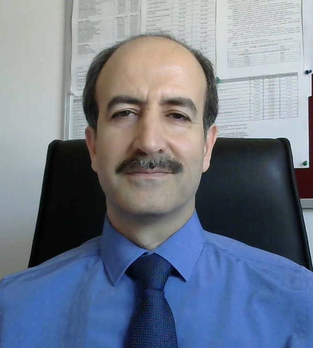 İBRAHİM ETHEM TAŞ