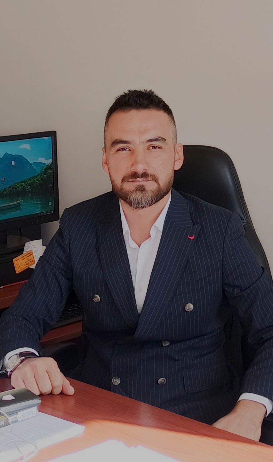 İSMAİL HAKKI KARAKAŞ