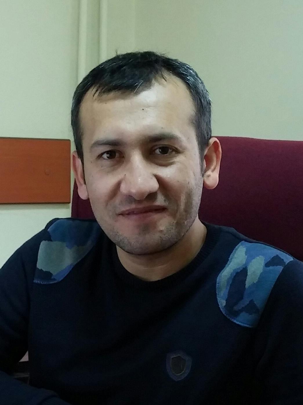 ÜMİT ÖZYEŞİLDAĞ