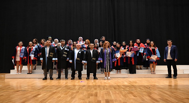 2023-2024 Mezuniyet Töreni