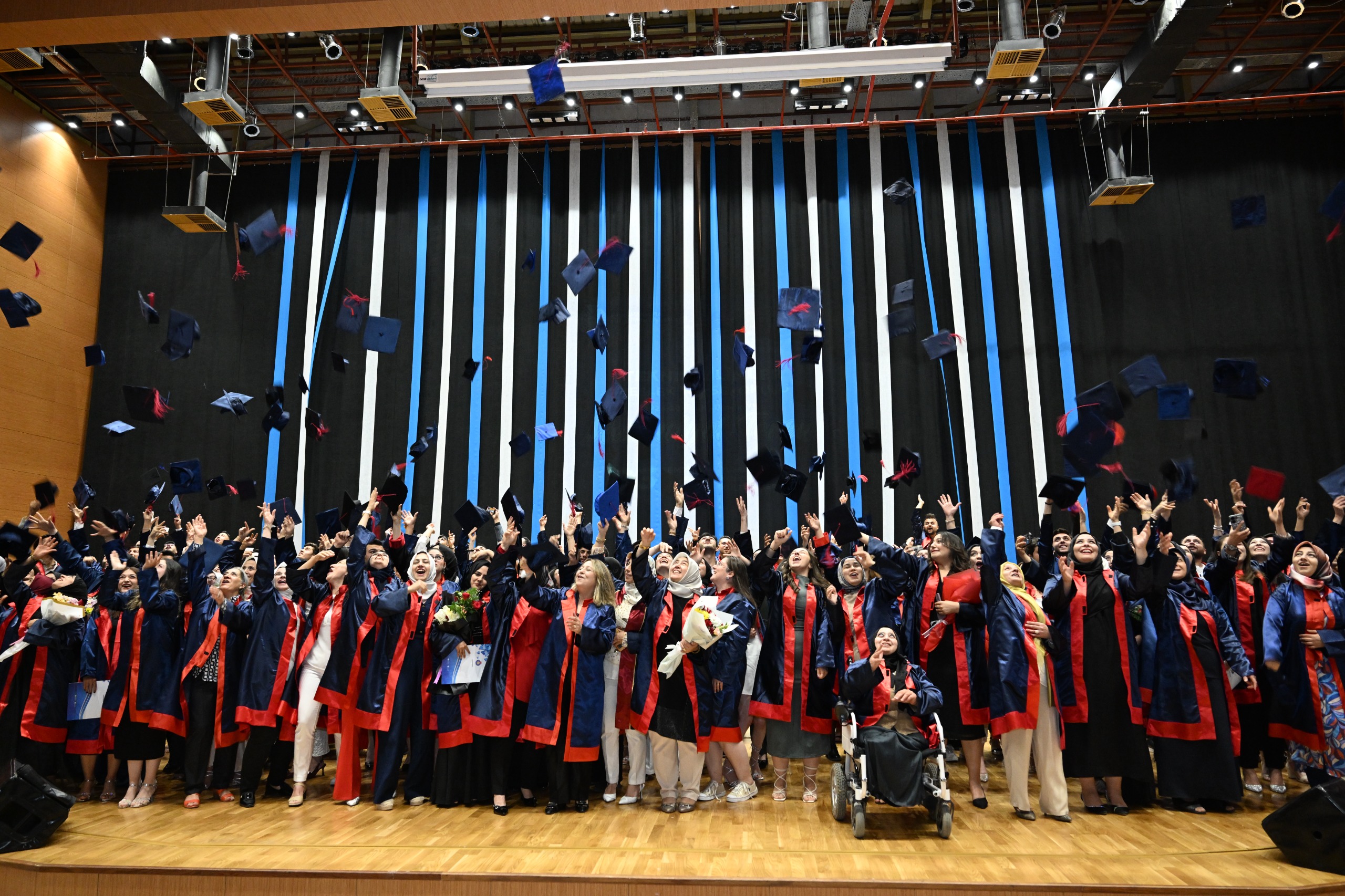 2024 - 2025 Eğitim Öğretim Yılı Mezuniyet Töreni