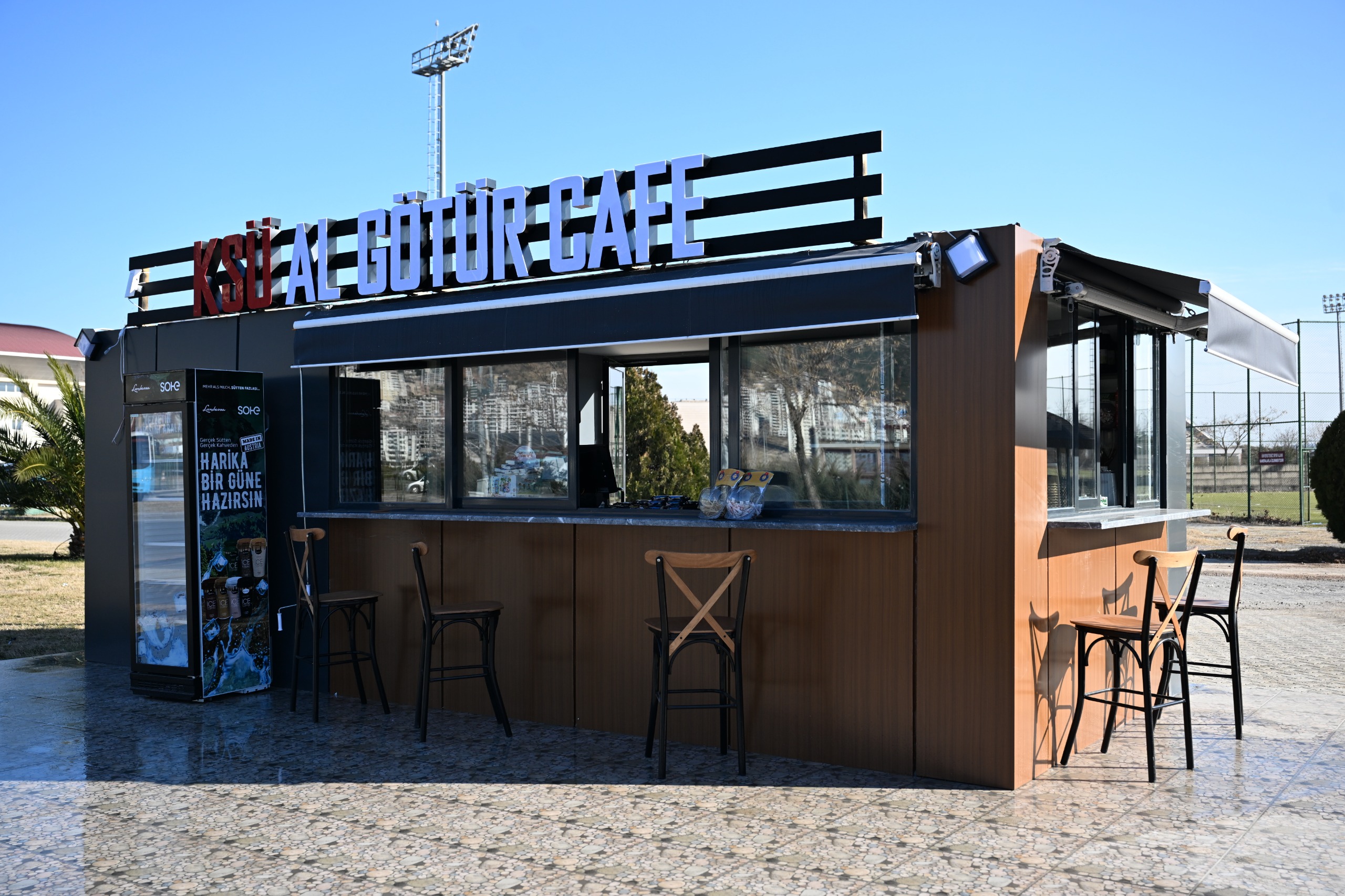 AL GÖTÜR CAFE