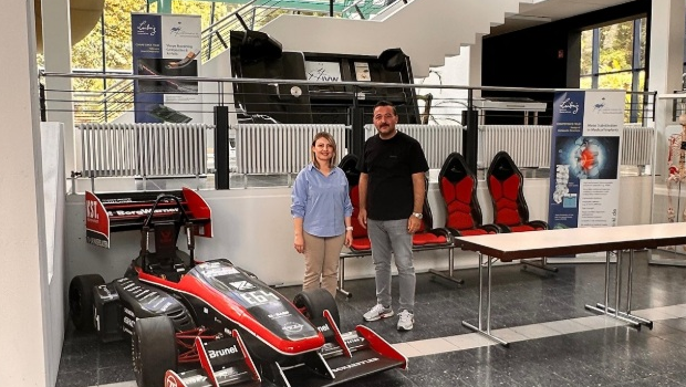 Bölümümüz ve IVW'den Uluslararası Kompozit Malzeme İş Birliği