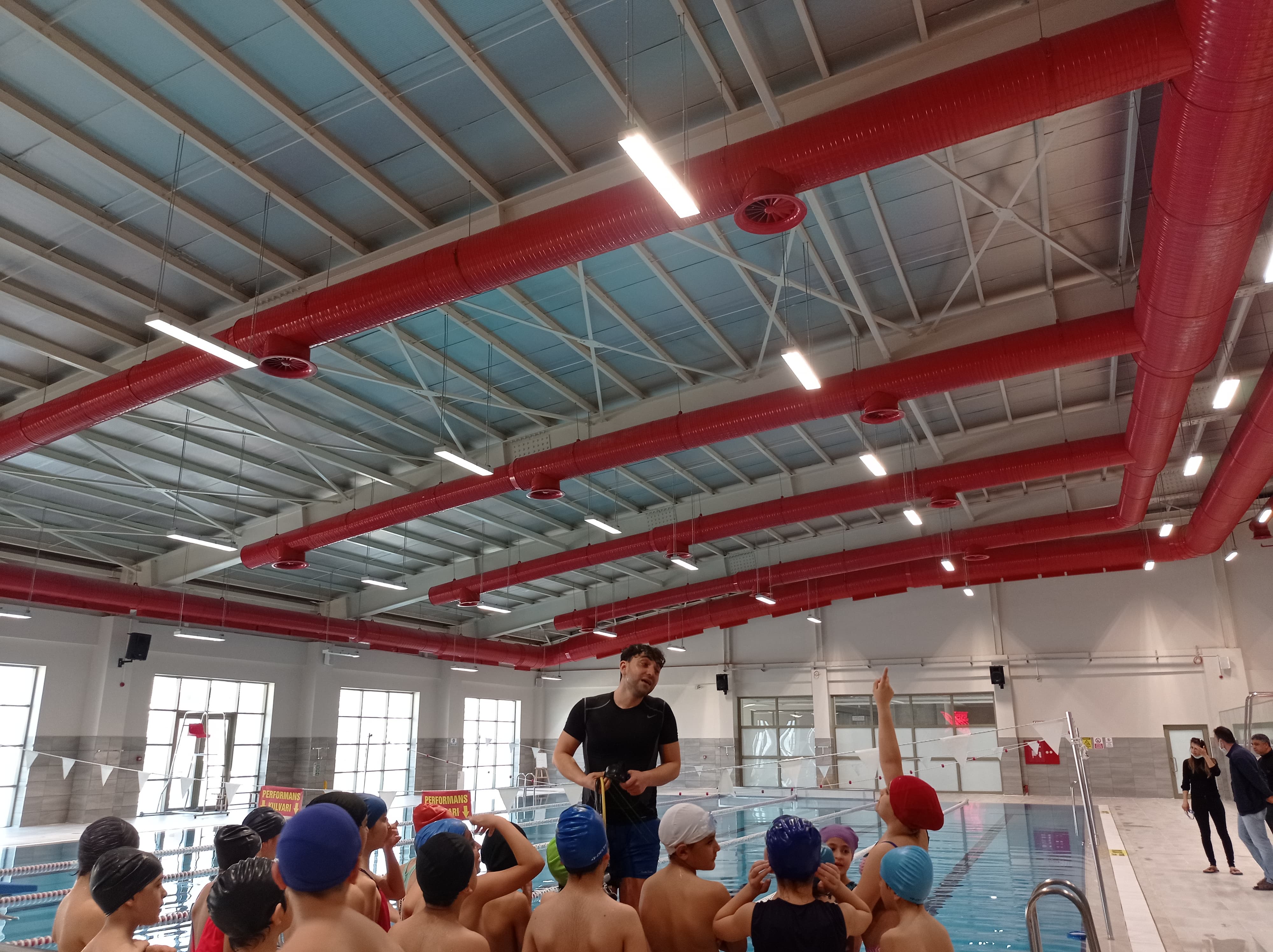 Dalgıçlık Eğitimi 27.03.2022