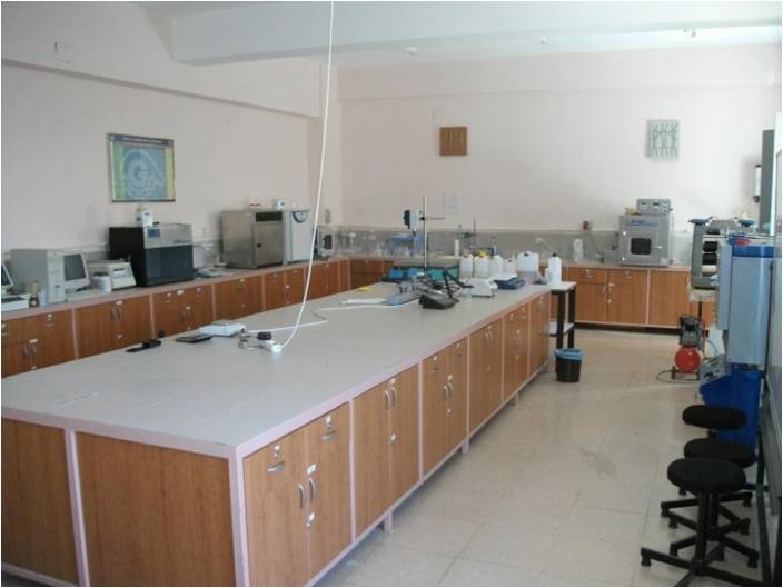 Fiziksel Tekstil Laboratuvarı