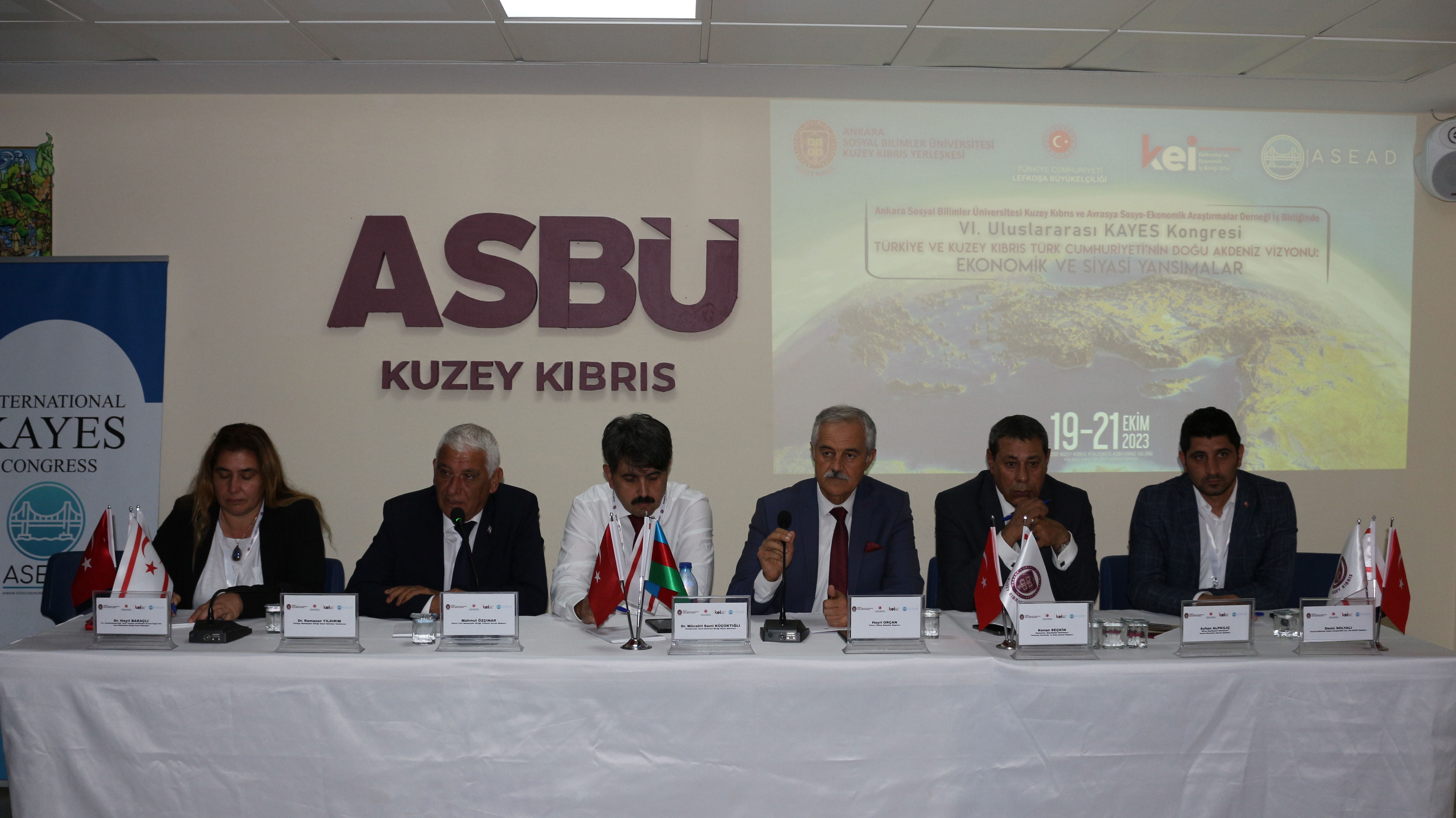 Kıbrıs’ta Kırsal Kalkınmada Sürdürülebilirlik Özel Oturumu