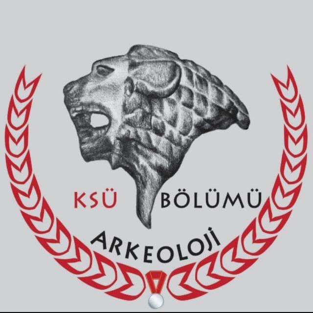 Ksu Arkeoloji Bölümü Logo