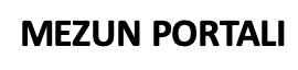 MEZUN PORTALI