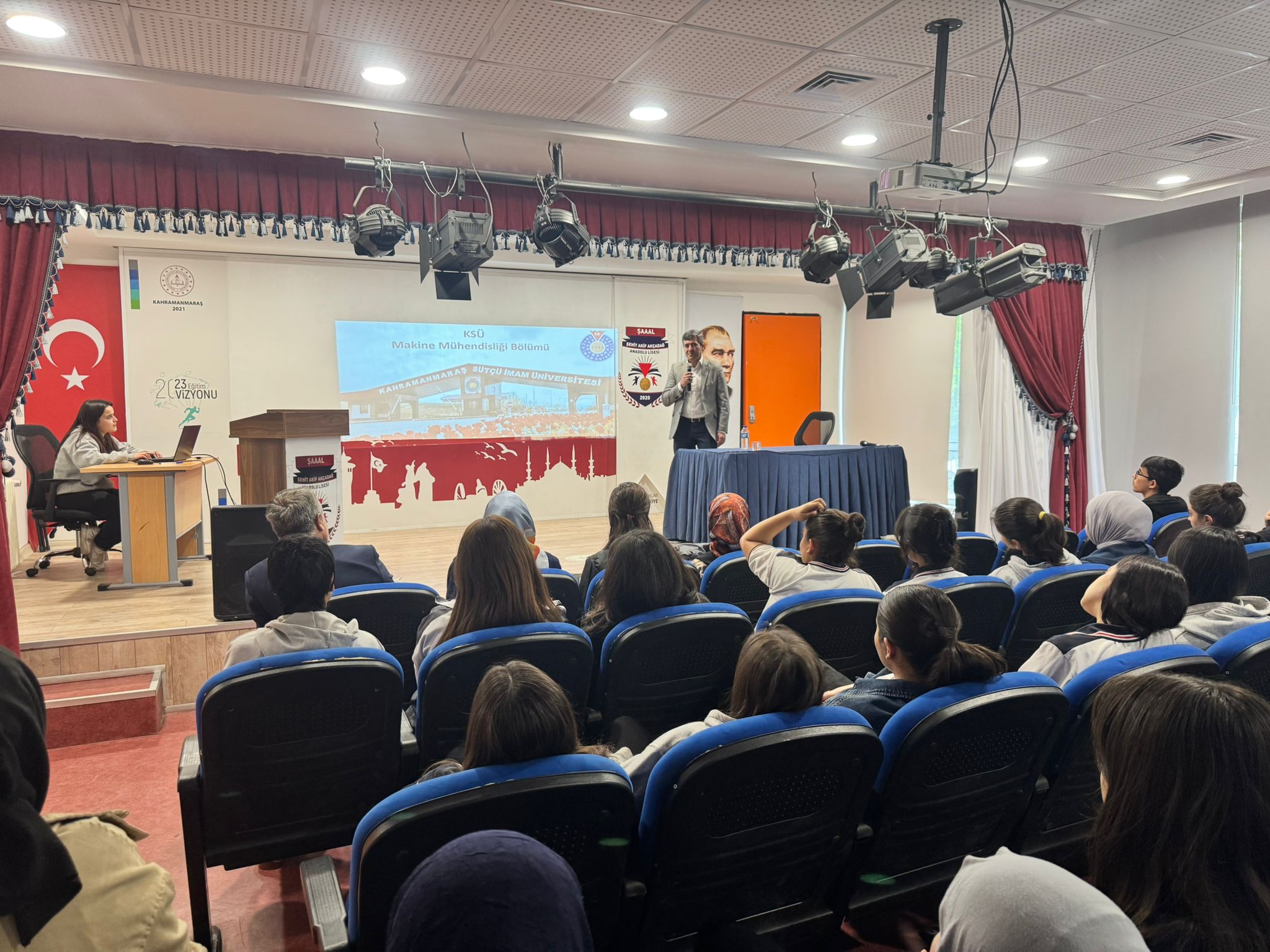 Meslek Tanıtım Günleri