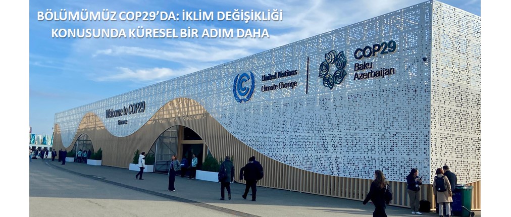 Orman Fakültesi Peyzaj Mimarlığı Bölümü’nden Önemli Katılım