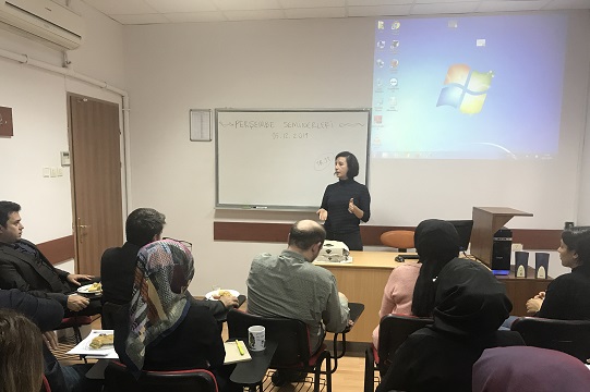 Perşembe Seminerleri